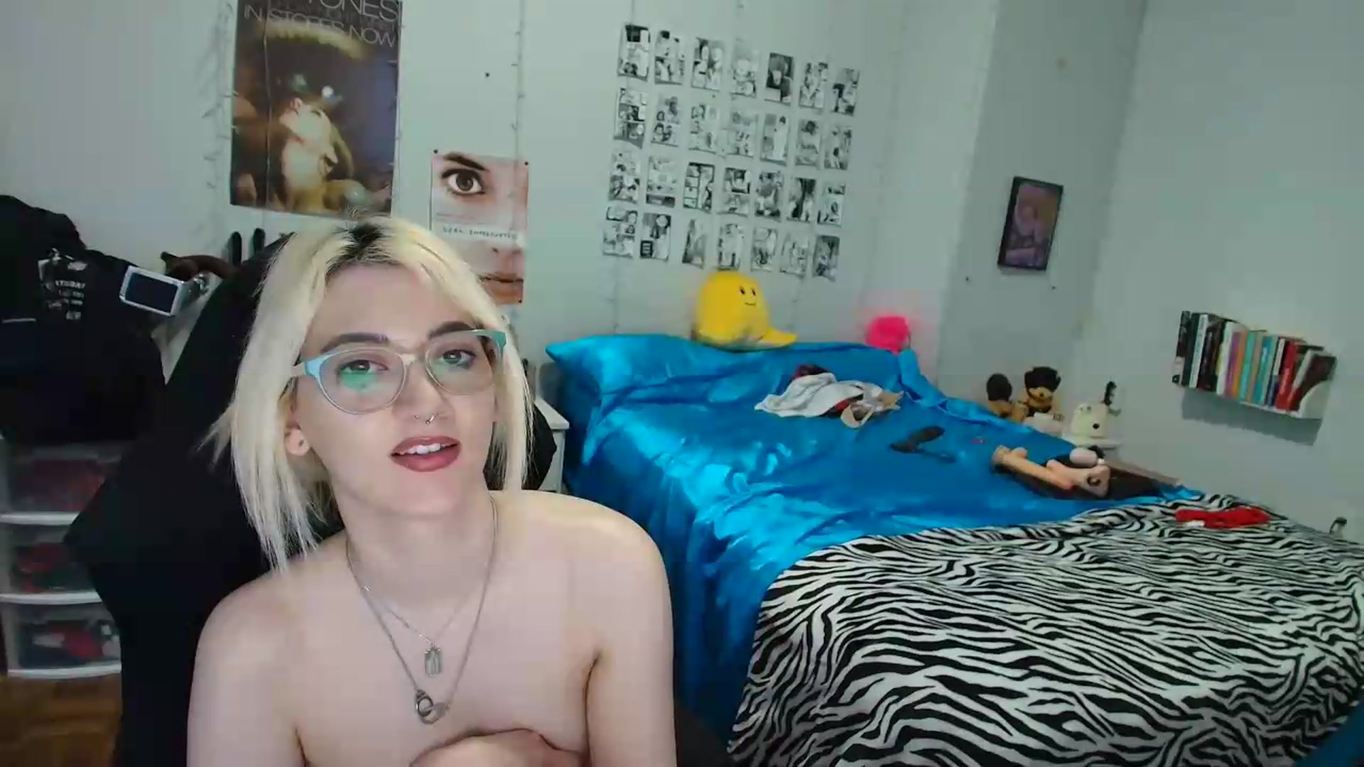 Gallery image thumbnail from AnnaTame's myfreecams stream on, 07/24/2026, 08:20 image 10 of 20