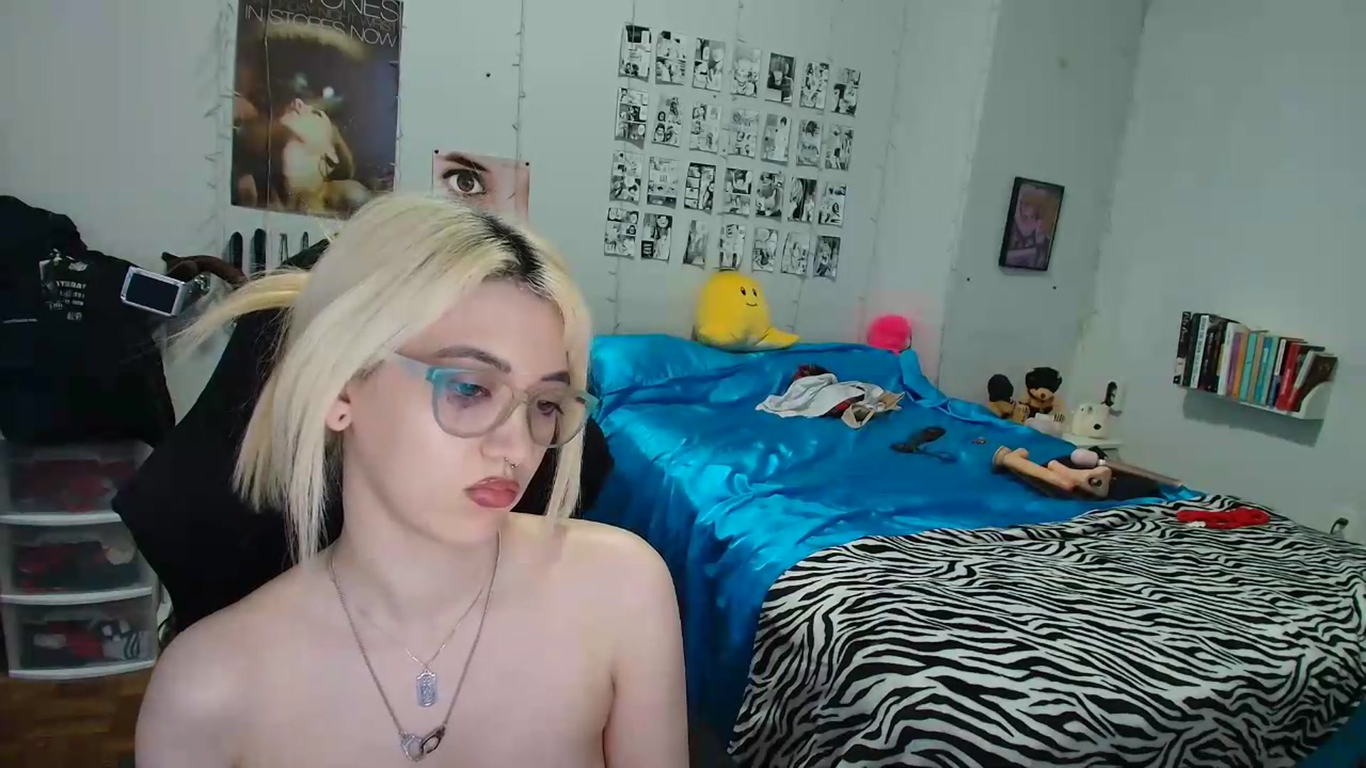Gallery image thumbnail from AnnaTame's myfreecams stream on, 07/24/2026, 08:20 image 14 of 20
