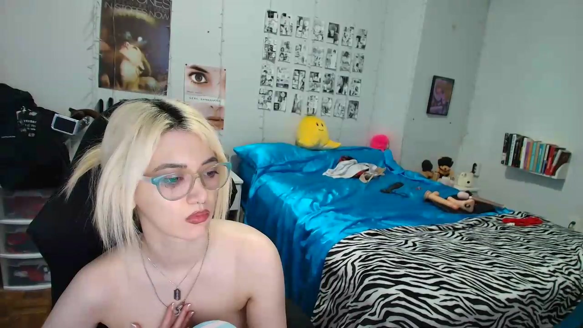 Gallery image thumbnail from AnnaTame's myfreecams stream on, 07/24/2026, 08:20 image 5 of 20