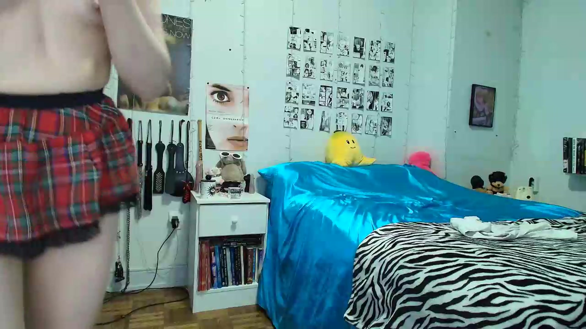 Gallery image thumbnail from AnnaTame's myfreecams stream on, 07/24/2026, 09:45 image 4 of 20