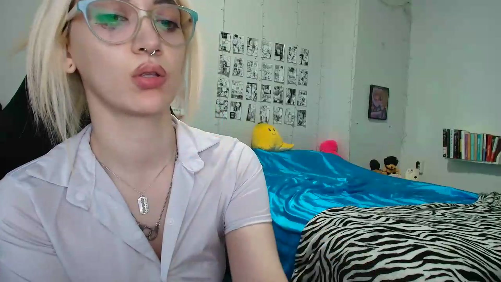 Gallery image thumbnail from AnnaTame's myfreecams stream on, 07/24/2026, 09:45 image 15 of 20