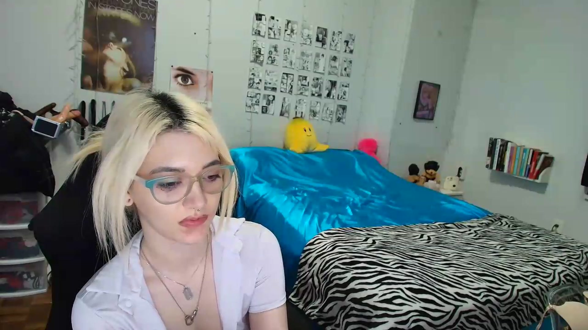 Gallery image thumbnail from AnnaTame's myfreecams stream on, 07/24/2026, 09:45 image 9 of 20