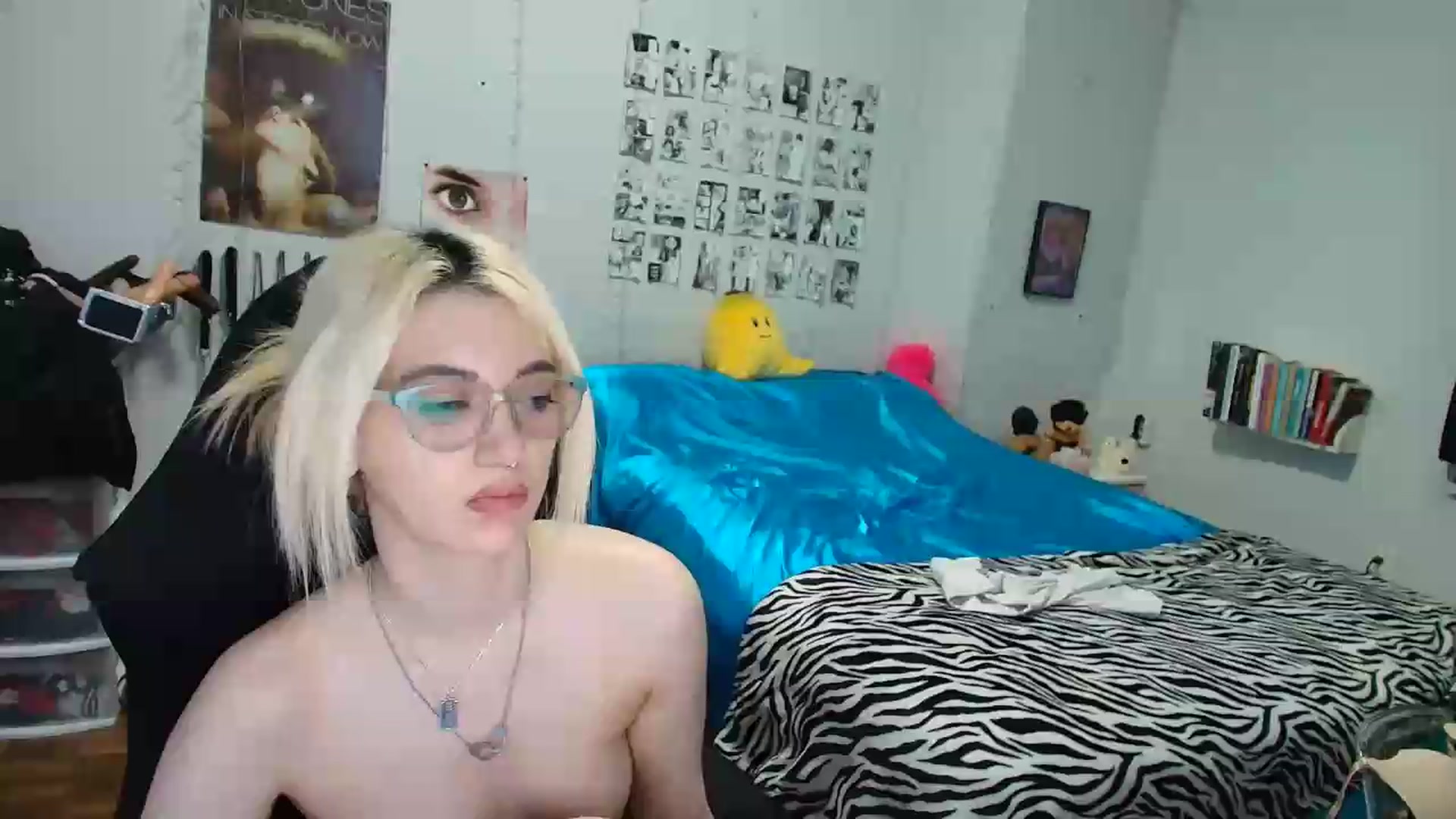 Gallery image thumbnail from AnnaTame's myfreecams stream on, 07/24/2026, 09:45 image 8 of 20