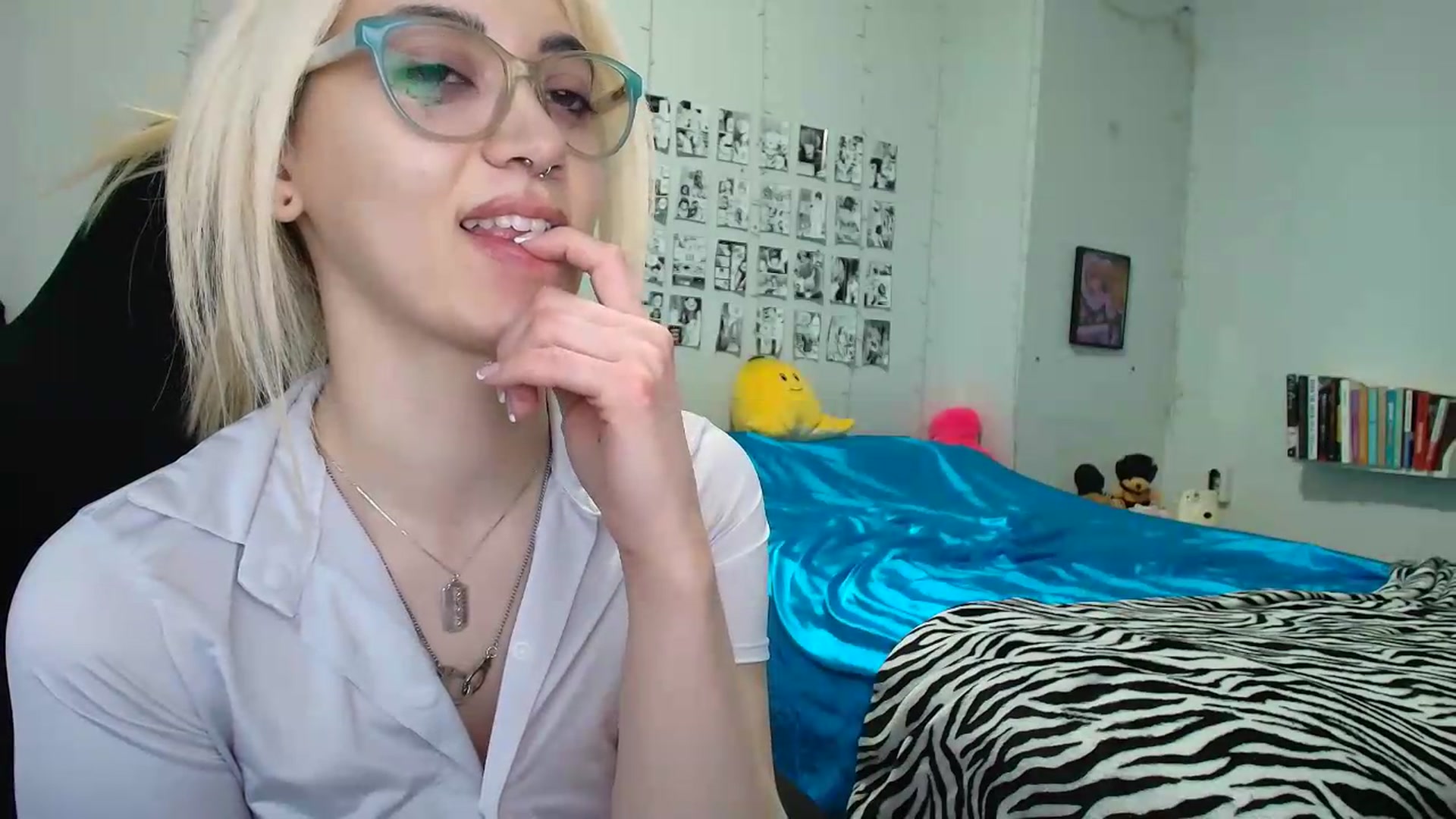 Gallery image thumbnail from AnnaTame's myfreecams stream on, 07/24/2026, 09:45 image 14 of 20