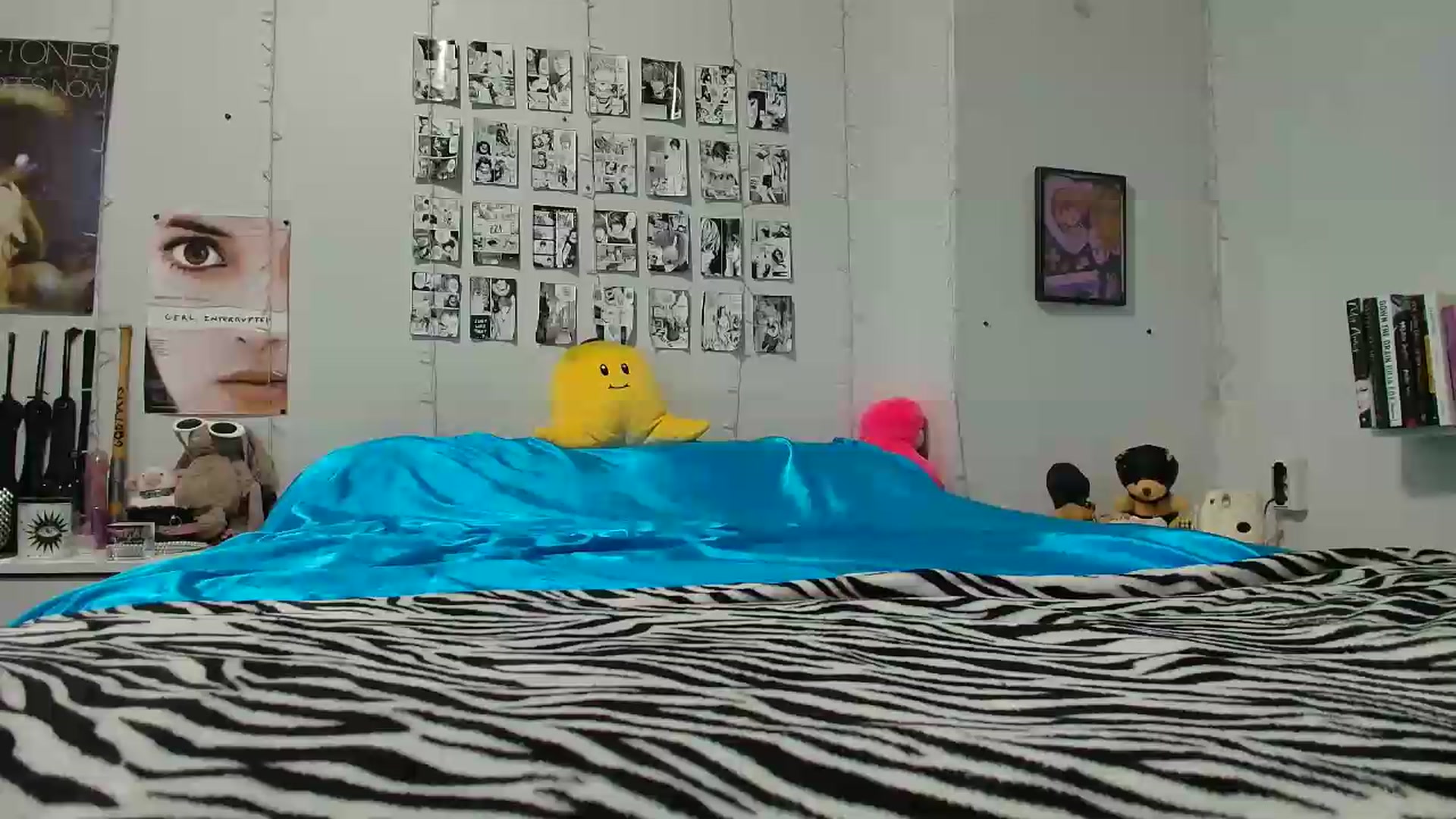 Gallery image thumbnail from AnnaTame's myfreecams stream on, 07/24/2026, 09:45 image 1 of 20