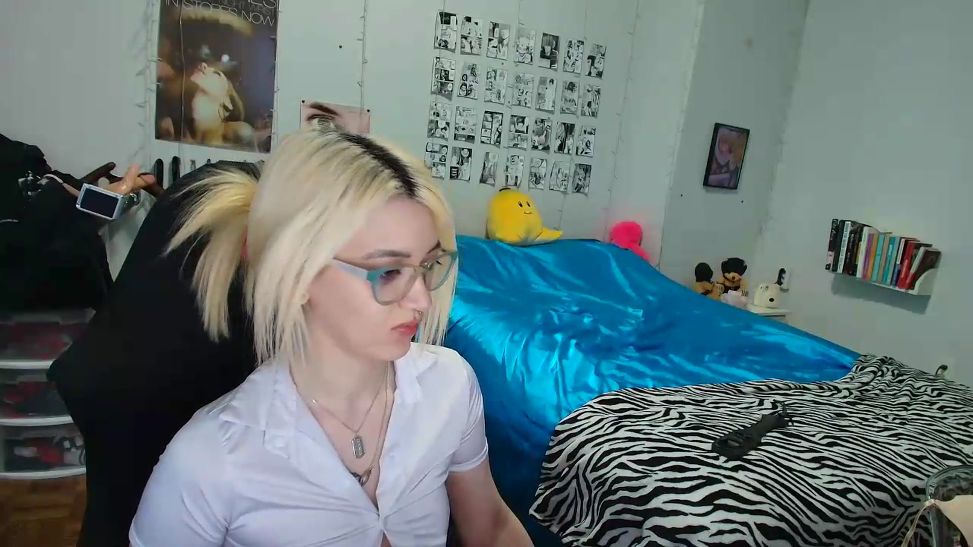 Gallery image thumbnail from AnnaTame's myfreecams stream on, 07/24/2026, 09:45 image 18 of 20