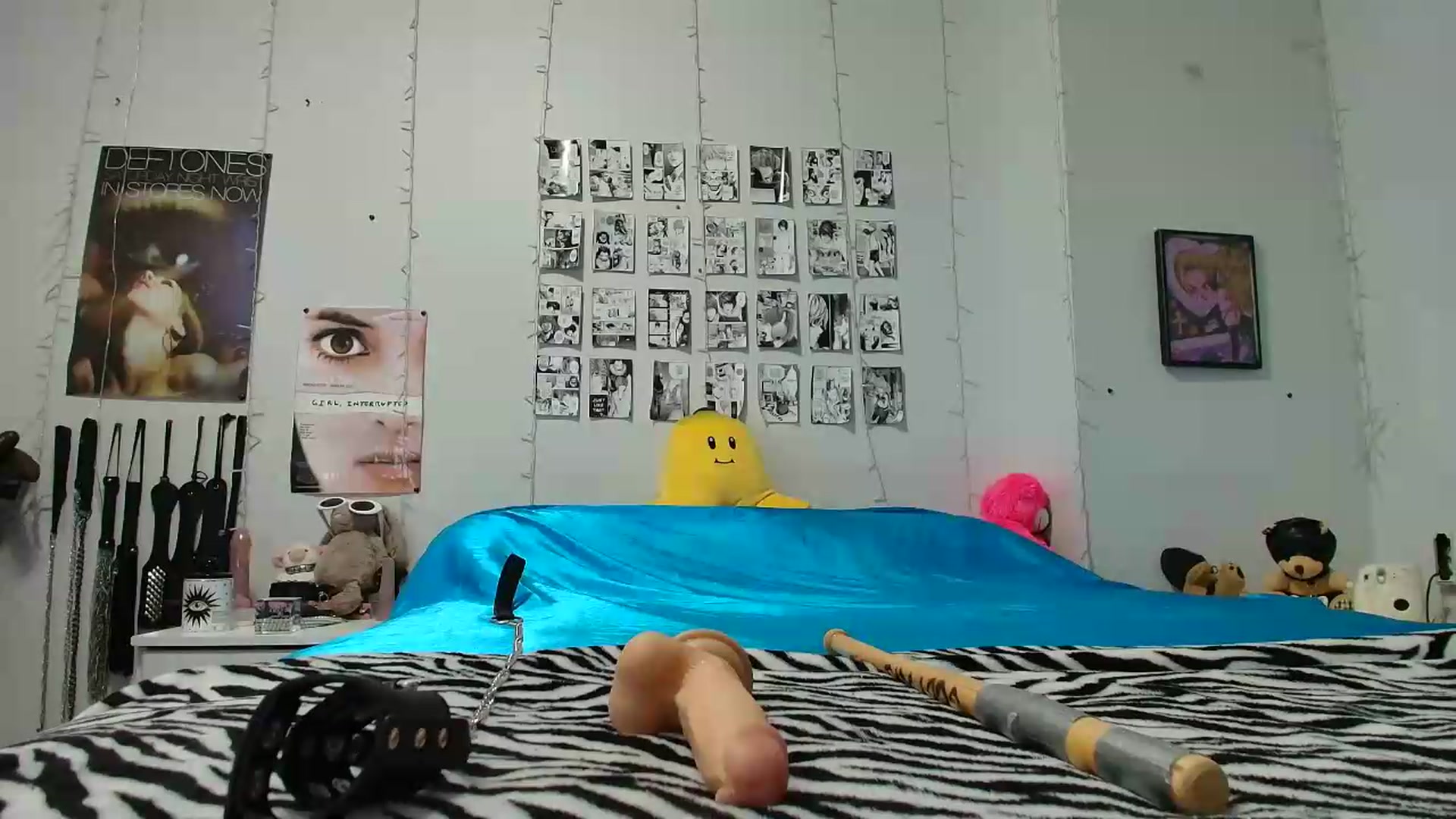 Gallery image thumbnail from AnnaTame's myfreecams stream on, 07/27/2026, 03:49 image 2 of 20