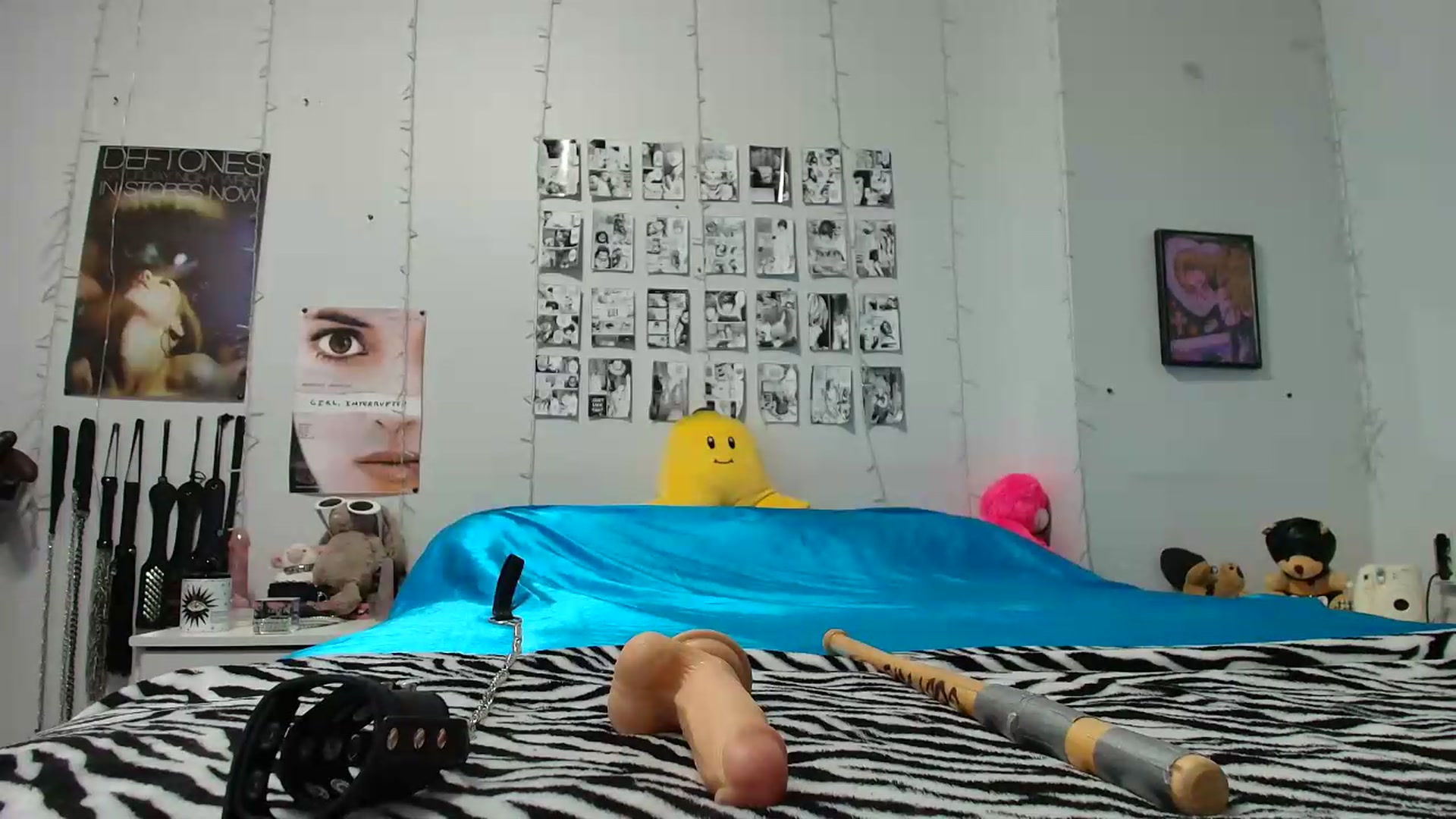Gallery image thumbnail from AnnaTame's myfreecams stream on, 07/27/2026, 03:49 image 4 of 20