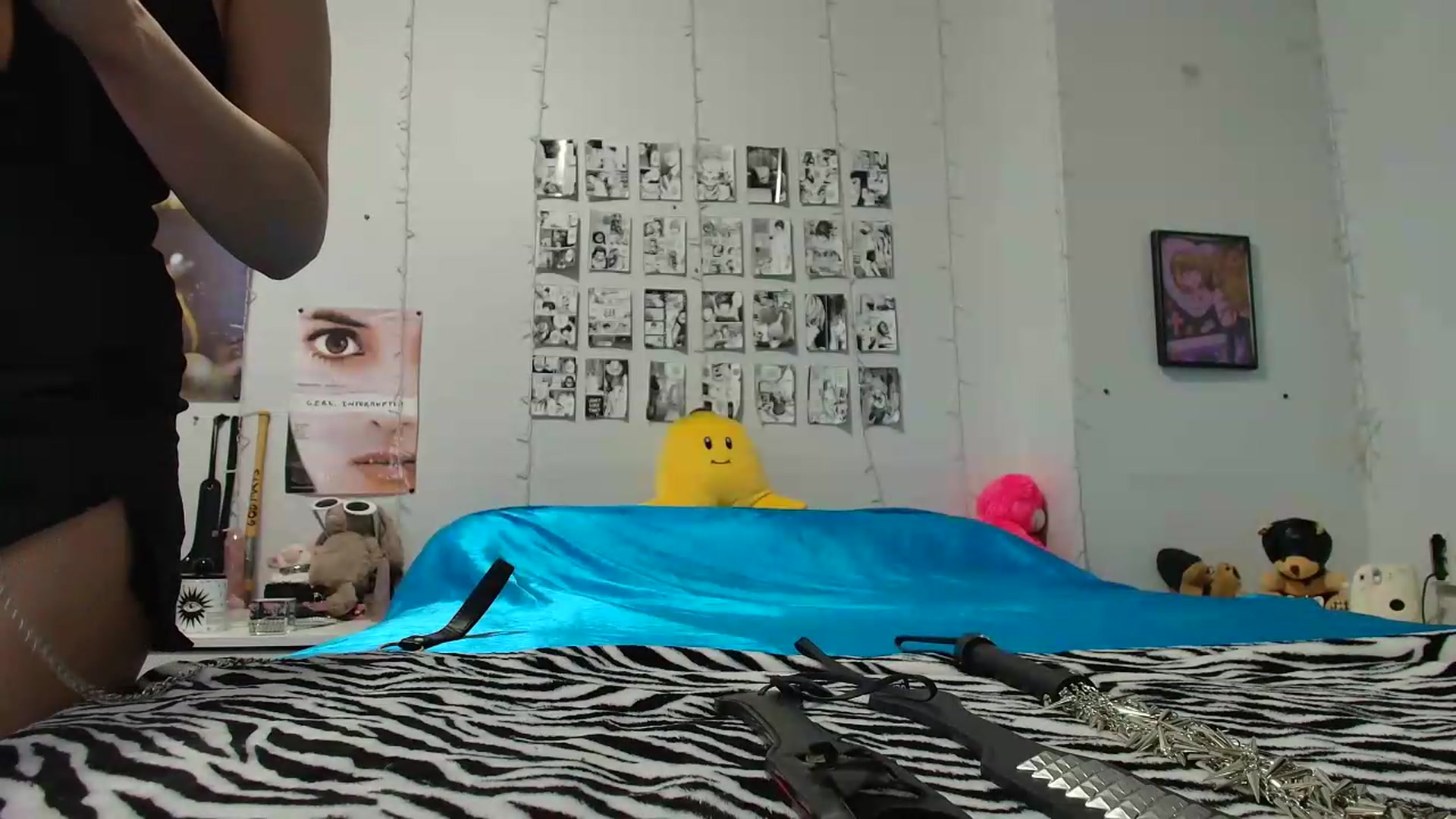 Gallery image thumbnail from AnnaTame's myfreecams stream on, 07/27/2026, 03:49 image 7 of 20