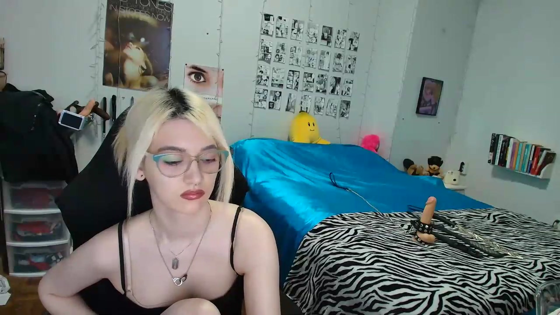Gallery image thumbnail from AnnaTame's myfreecams stream on, 07/27/2026, 03:49 image 11 of 20