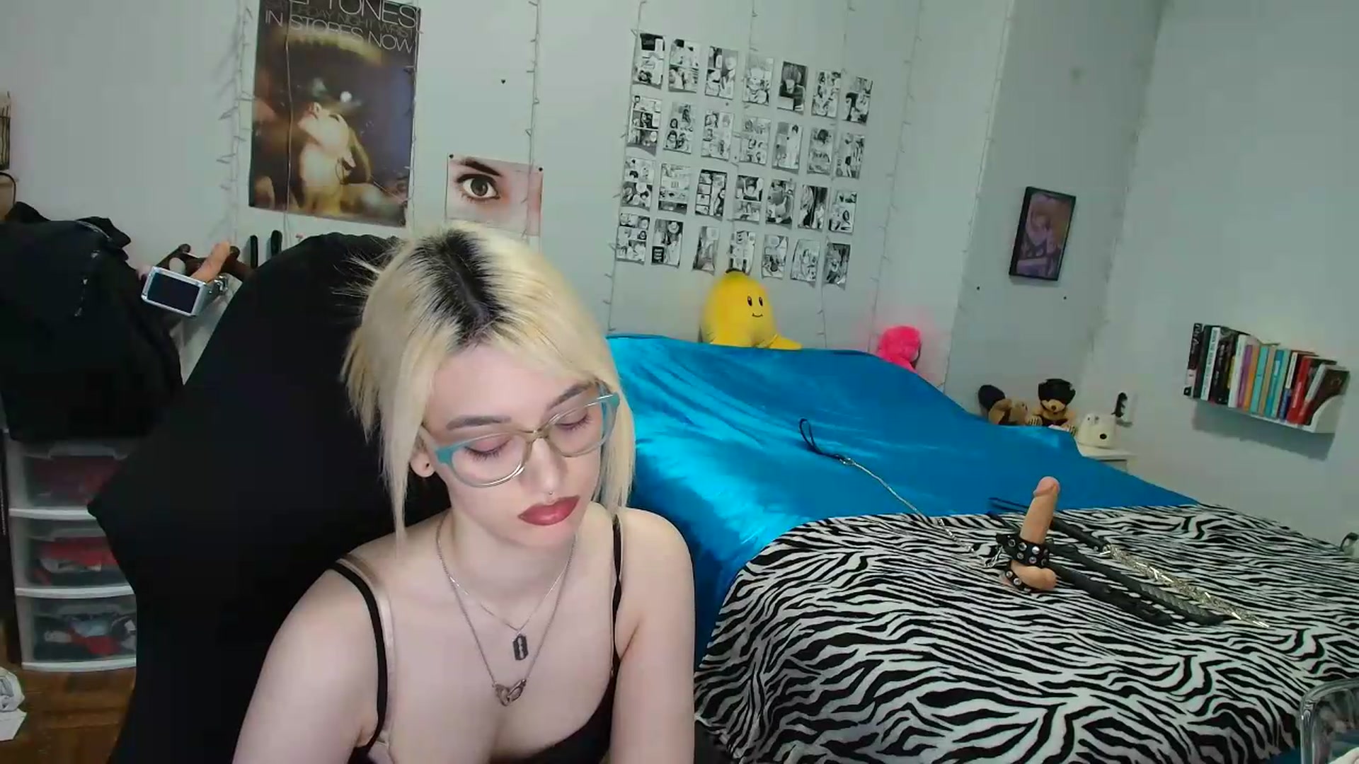 Gallery image thumbnail from AnnaTame's myfreecams stream on, 07/27/2026, 03:49 image 14 of 20