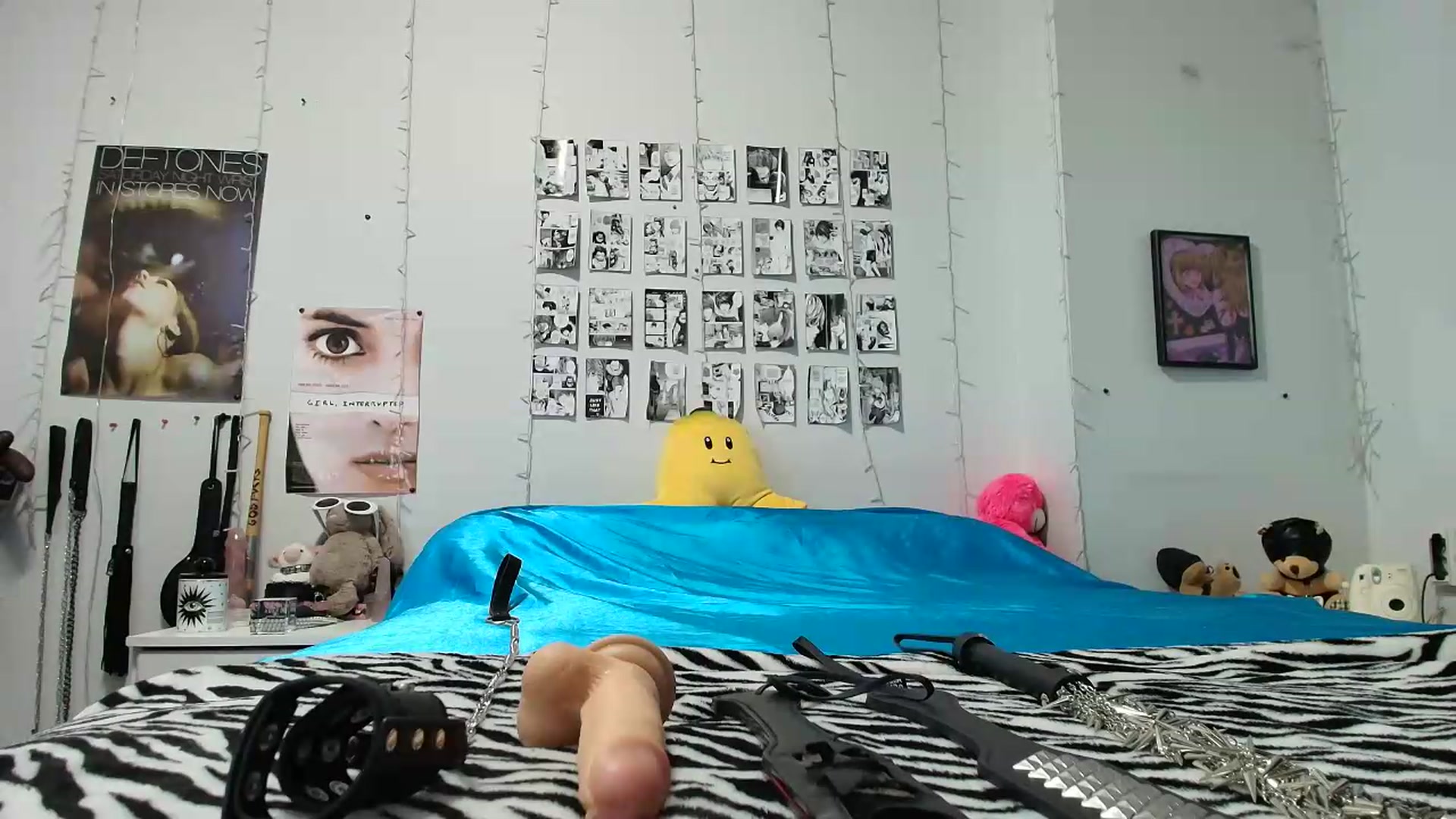 Gallery image thumbnail from AnnaTame's myfreecams stream on, 07/27/2026, 03:49 image 6 of 20