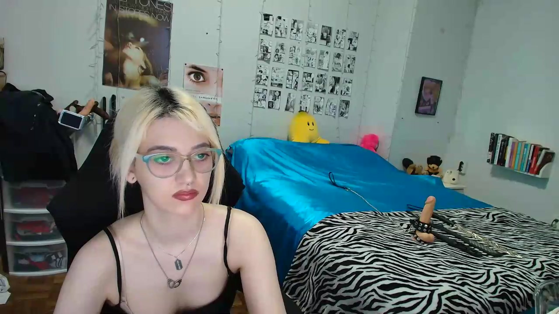 Gallery image thumbnail from AnnaTame's myfreecams stream on, 07/27/2026, 03:49 image 16 of 20