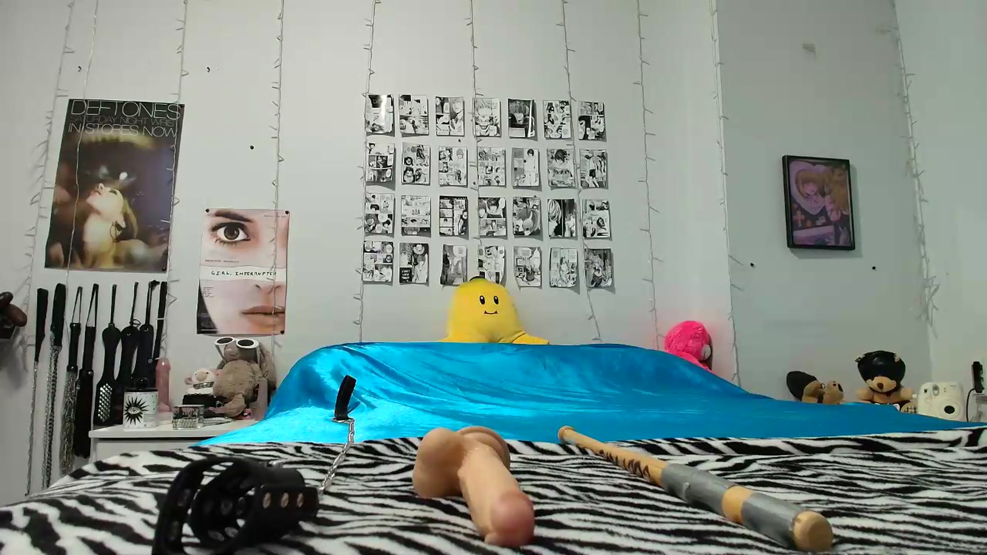 Gallery image thumbnail from AnnaTame's myfreecams stream on, 07/27/2026, 03:49 image 3 of 20