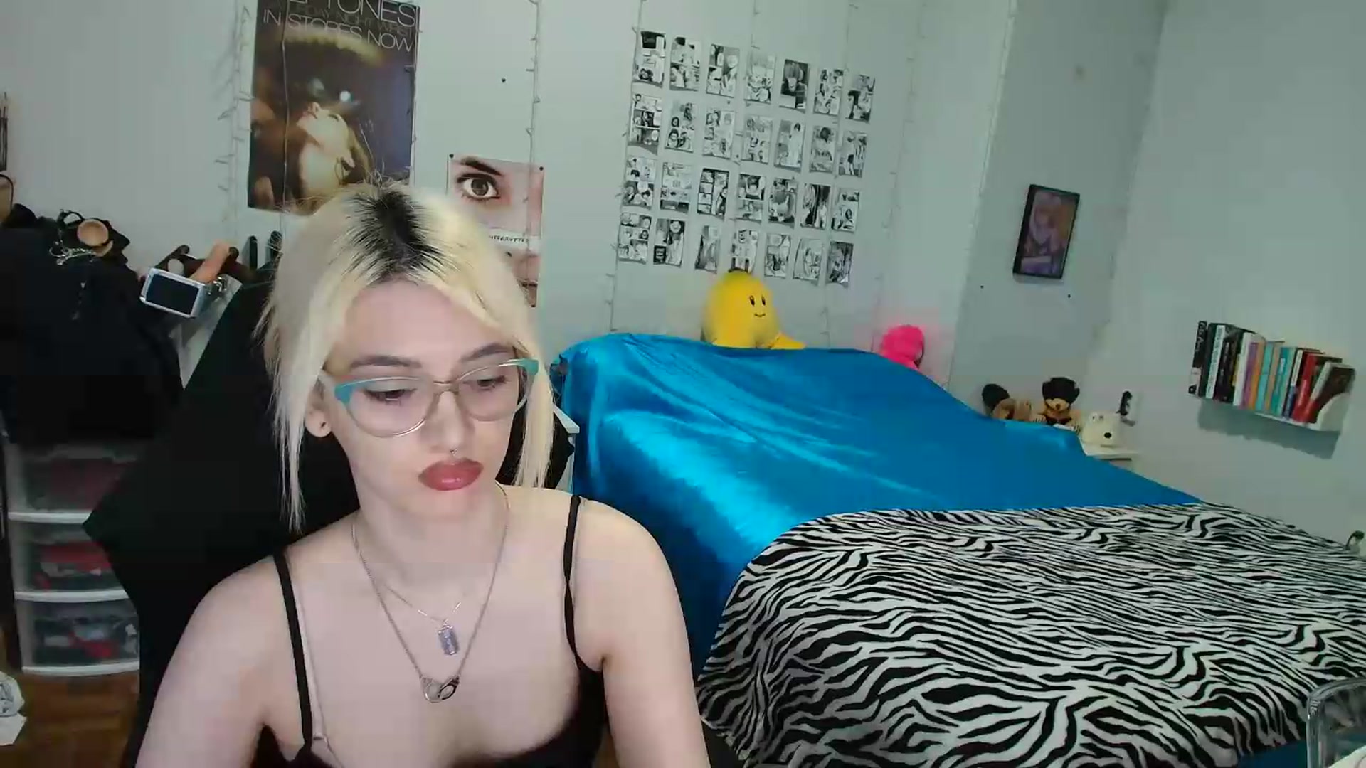 Gallery image thumbnail from AnnaTame's myfreecams stream on, 07/27/2026, 03:49 image 18 of 20