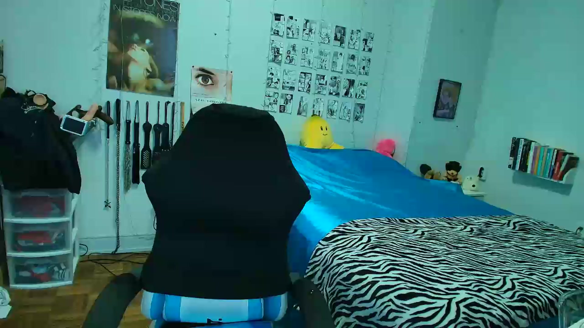 Gallery image thumbnail from AnnaTame's myfreecams stream on, 07/27/2026, 03:49 image 17 of 20