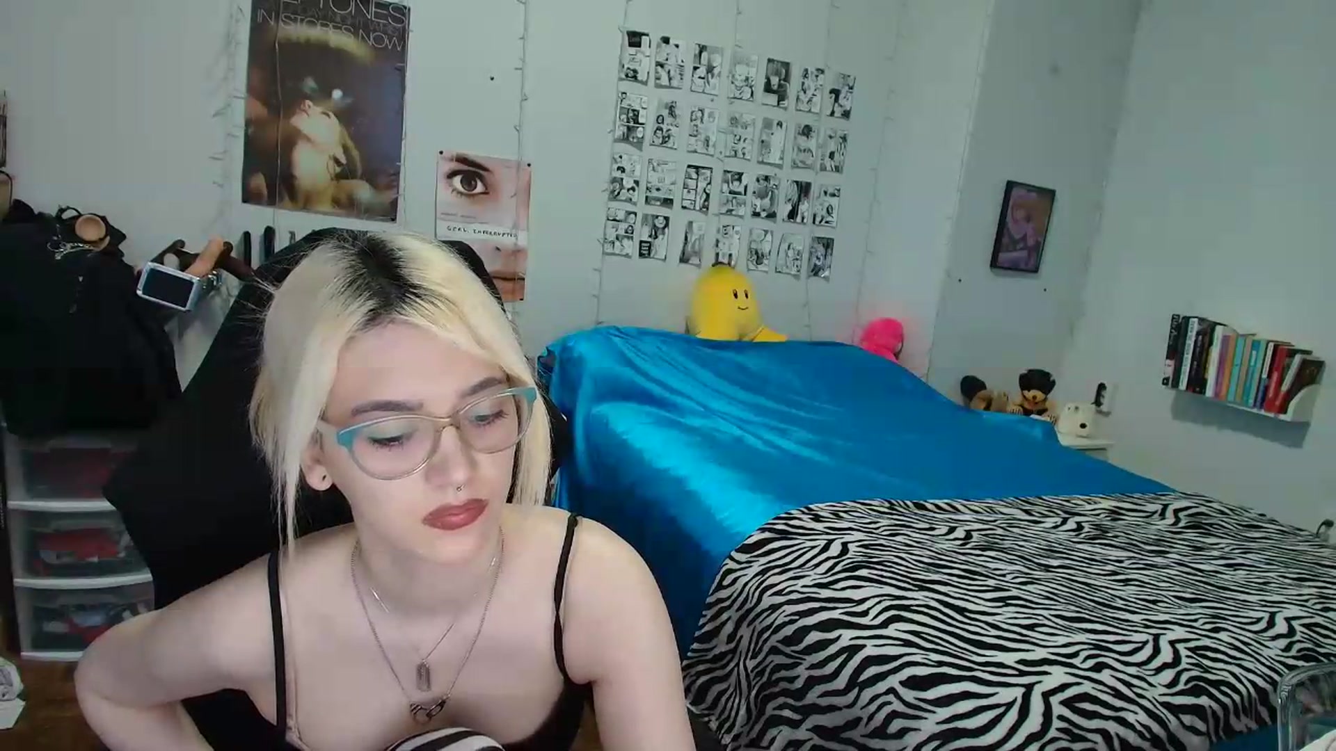 Gallery image thumbnail from AnnaTame's myfreecams stream on, 07/27/2026, 04:25 image 5 of 20