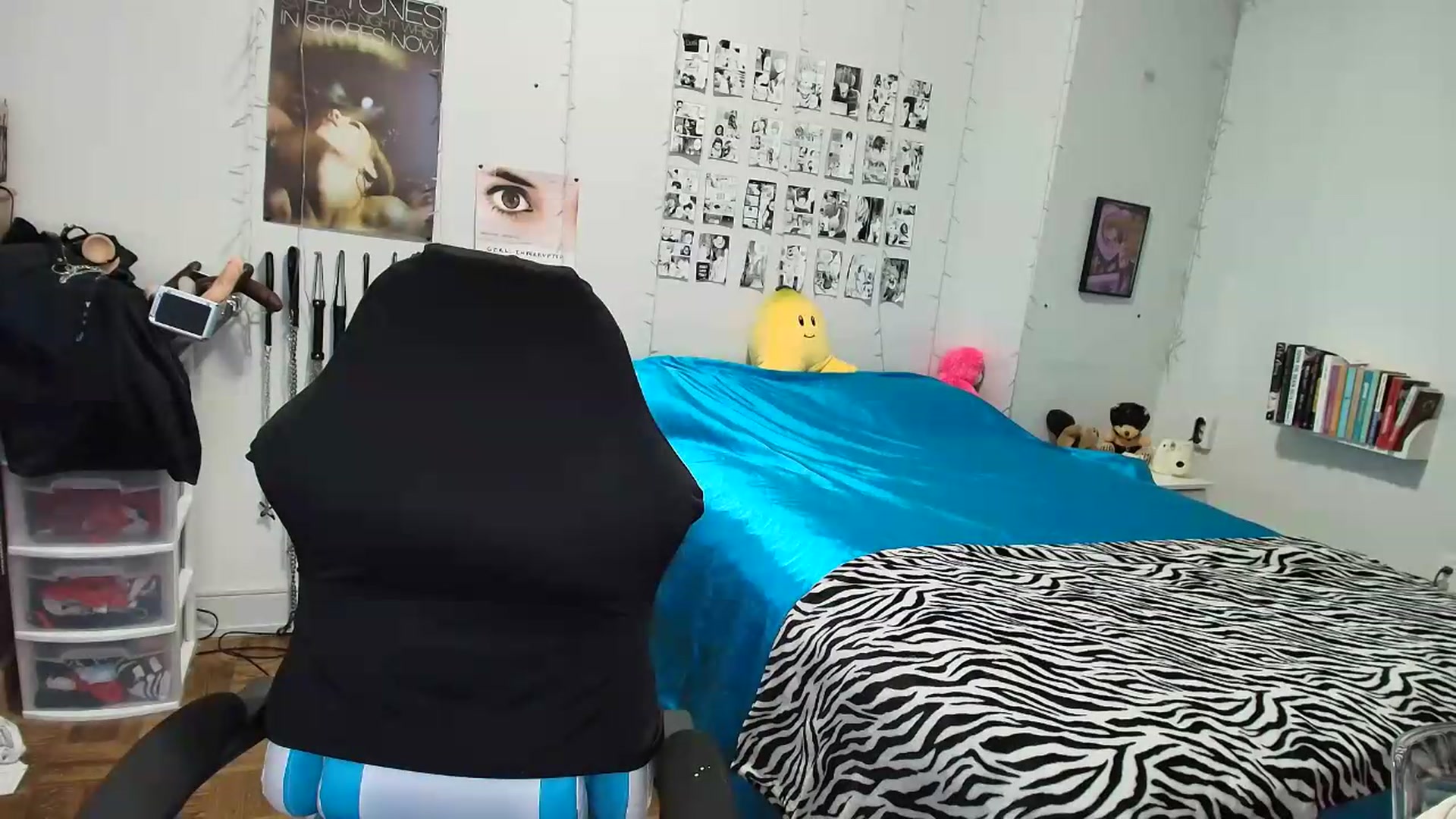 Gallery image thumbnail from AnnaTame's myfreecams stream on, 07/27/2026, 04:25 image 18 of 20