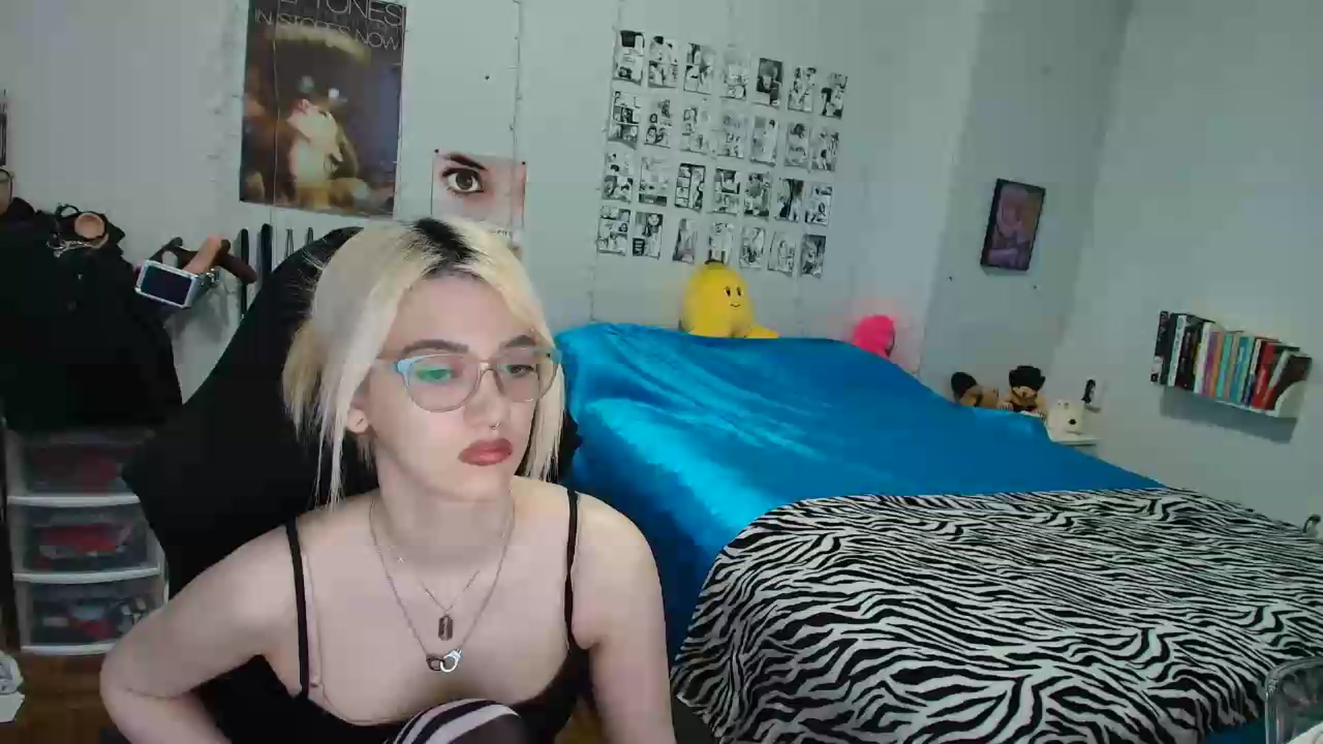 Gallery image thumbnail from AnnaTame's myfreecams stream on, 07/27/2026, 04:25 image 7 of 20