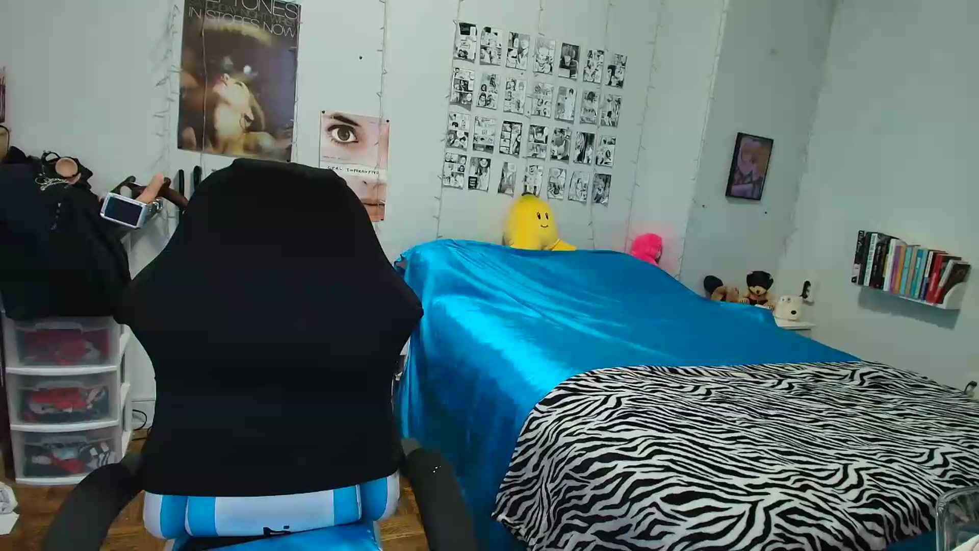 Gallery image thumbnail from AnnaTame's myfreecams stream on, 07/27/2026, 04:25 image 2 of 20