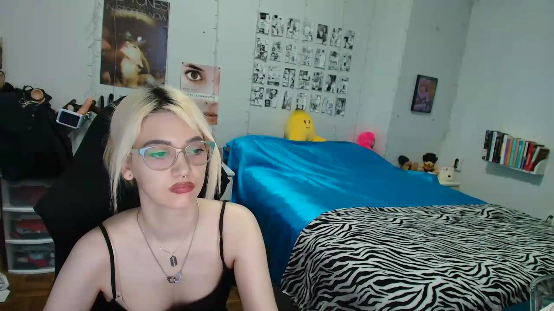 Gallery image thumbnail from AnnaTame's myfreecams stream on, 07/27/2026, 04:25 image 20 of 20