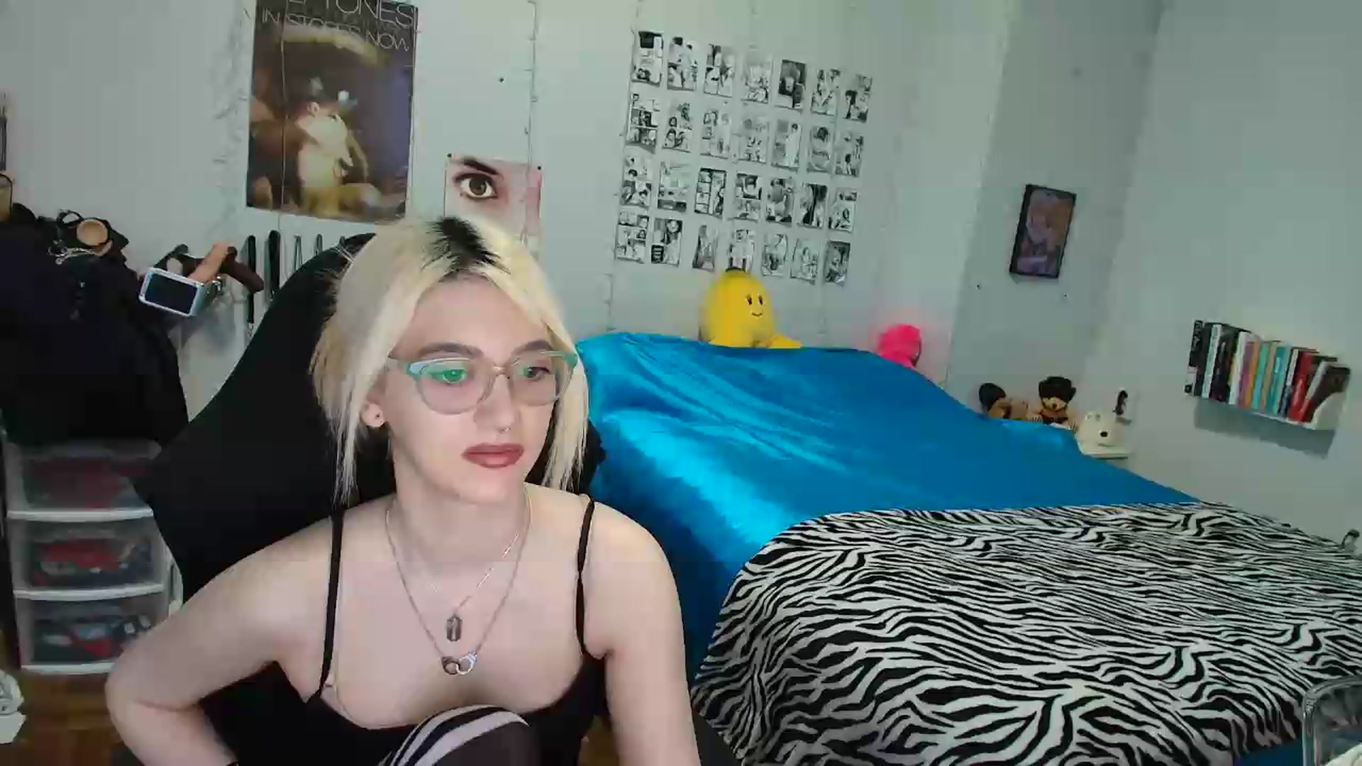 Gallery image thumbnail from AnnaTame's myfreecams stream on, 07/27/2026, 04:25 image 15 of 20