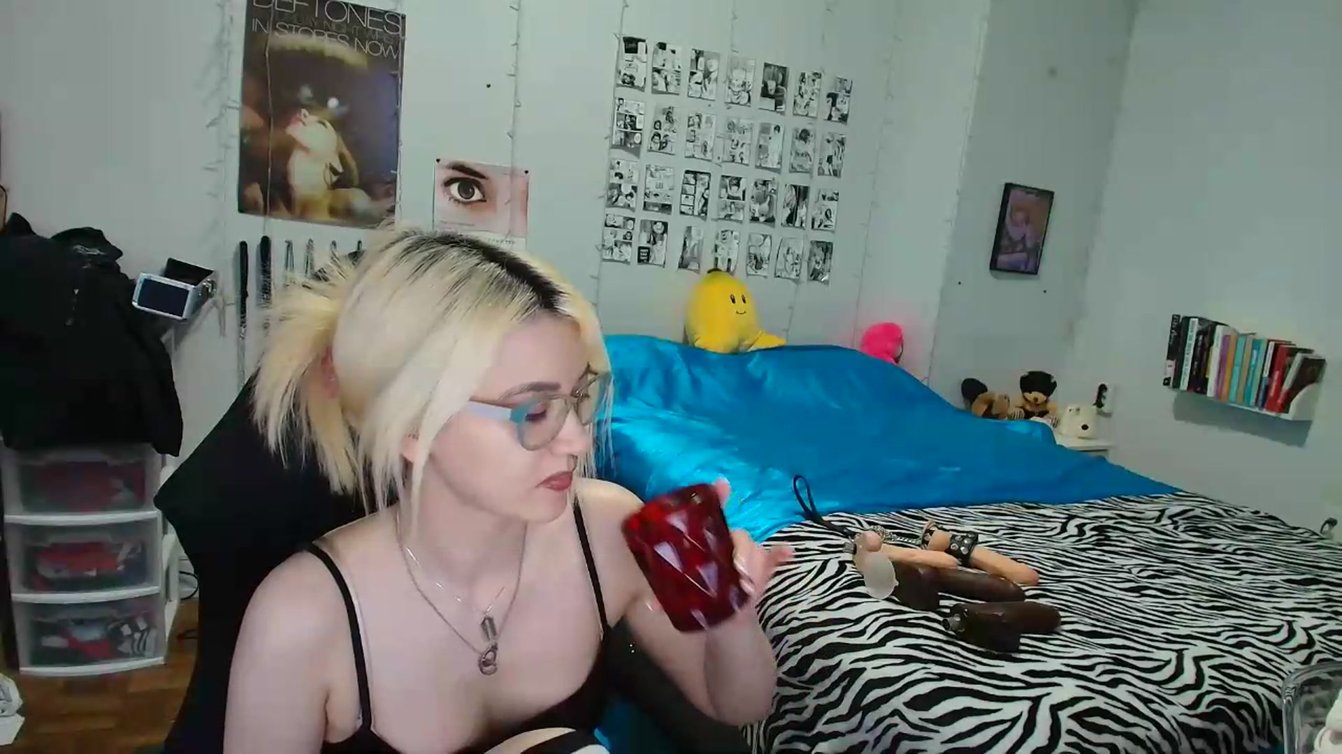 Gallery image thumbnail from AnnaTame's myfreecams stream on, 07/27/2026, 11:06 image 5 of 20