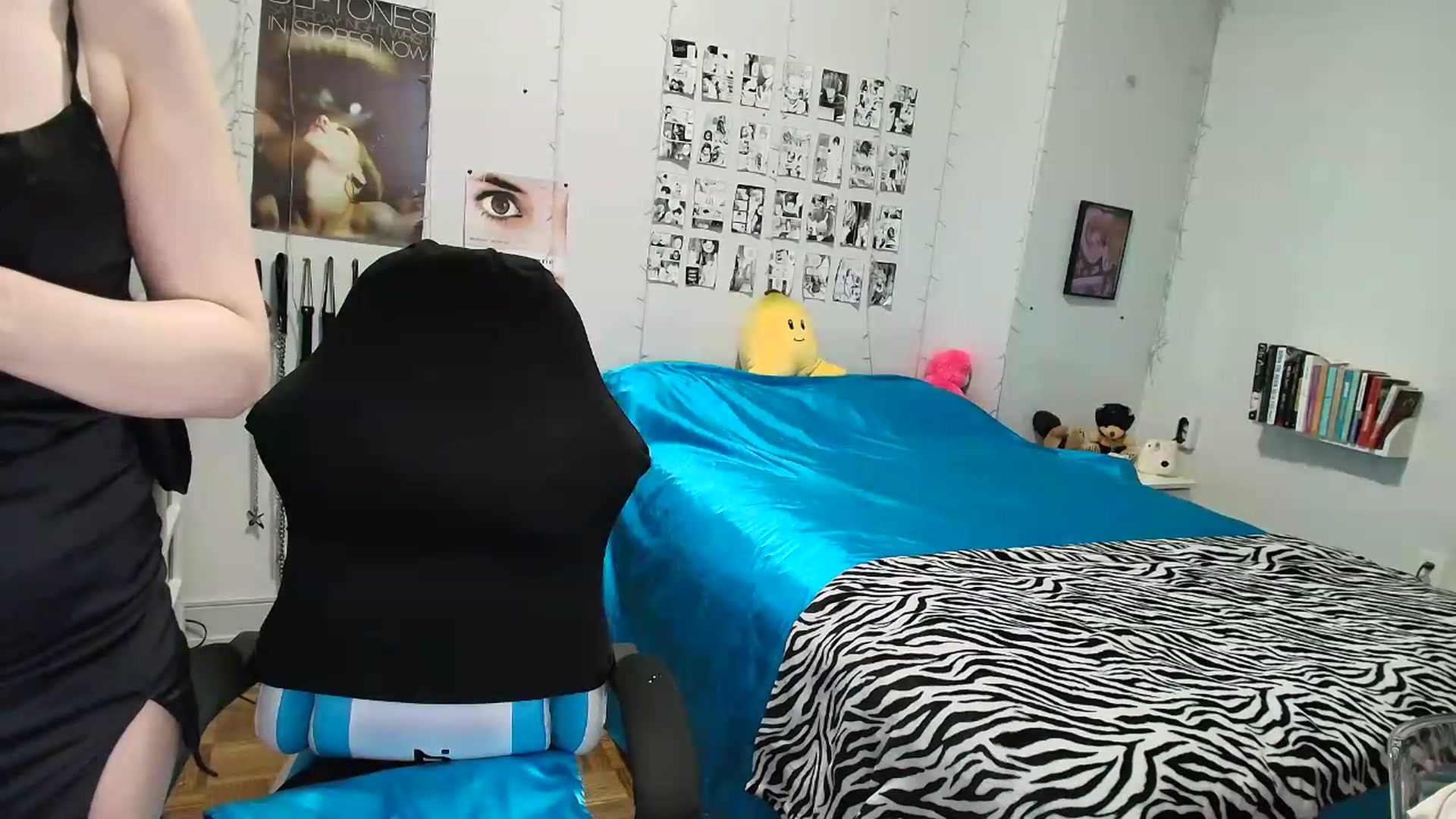 Gallery image thumbnail from AnnaTame's myfreecams stream on, 07/27/2026, 11:06 image 2 of 20