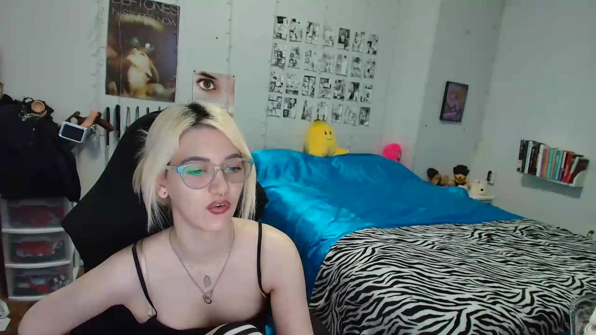 Gallery image thumbnail from AnnaTame's myfreecams stream on, 07/27/2026, 11:06 image 4 of 20