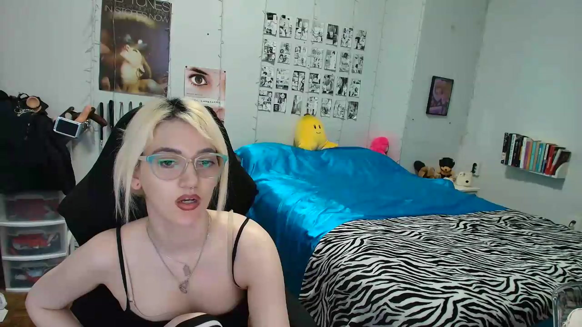 Gallery image thumbnail from AnnaTame's myfreecams stream on, 07/27/2026, 11:06 image 3 of 20