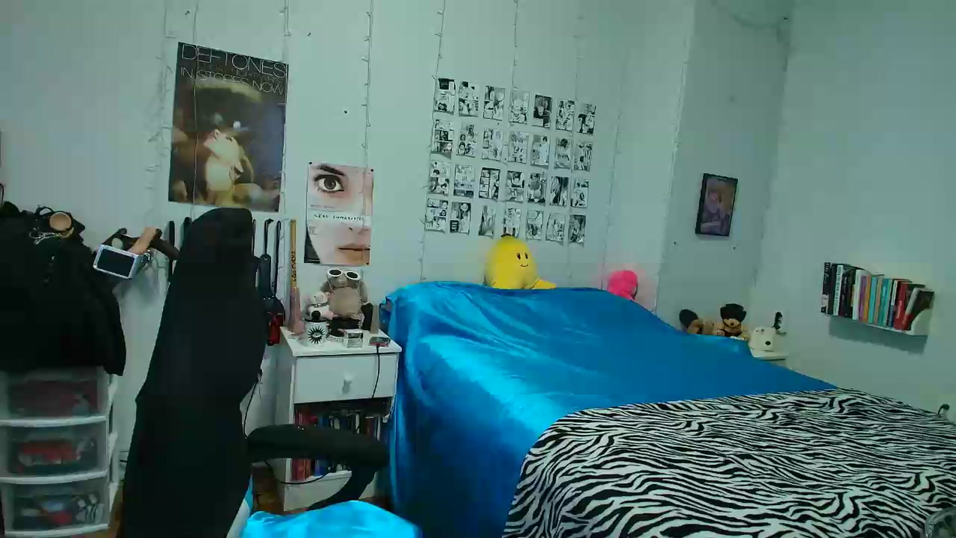 Gallery image thumbnail from AnnaTame's myfreecams stream on, 07/27/2026, 11:06 image 1 of 20