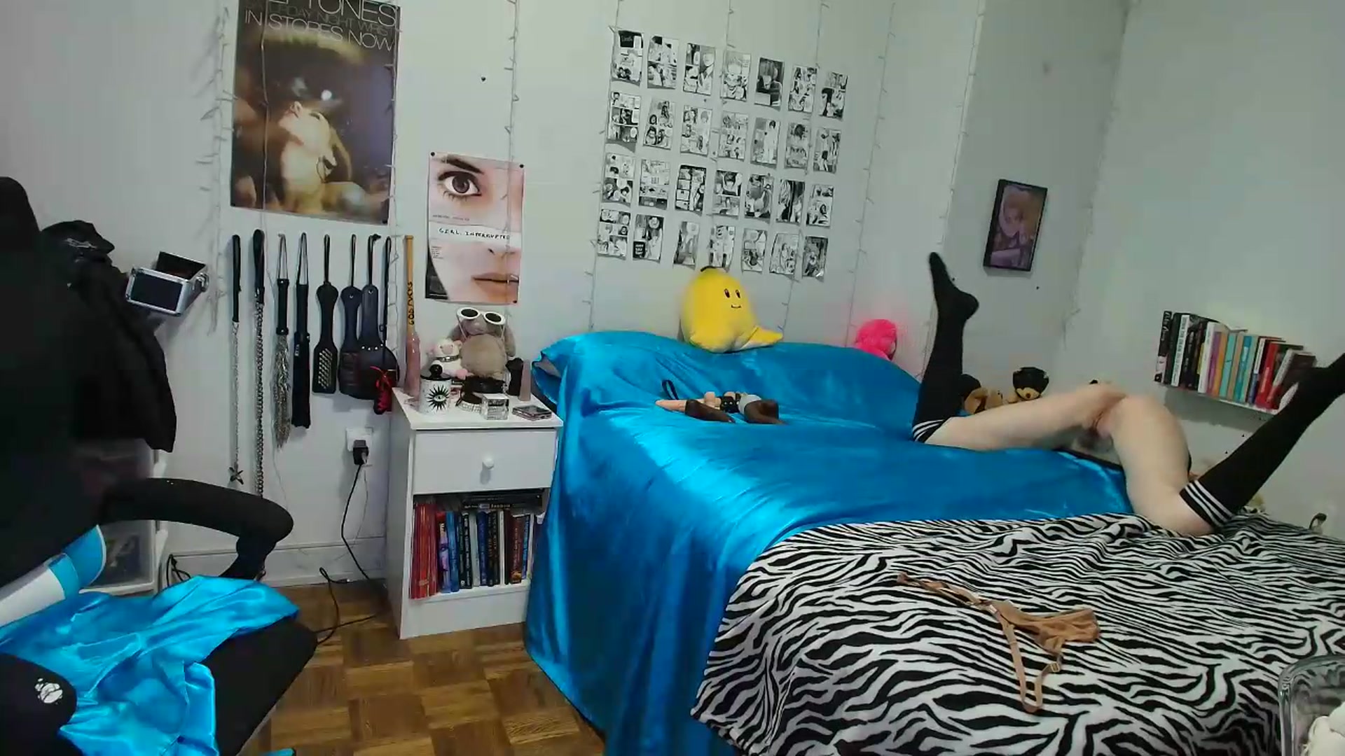 Gallery image thumbnail from AnnaTame's myfreecams stream on, 07/27/2026, 11:06 image 16 of 20