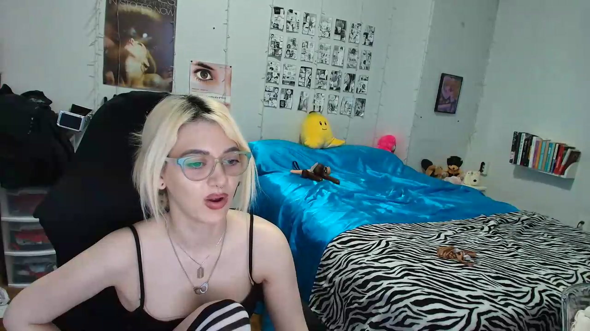 Gallery image thumbnail from AnnaTame's myfreecams stream on, 07/27/2026, 11:06 image 19 of 20