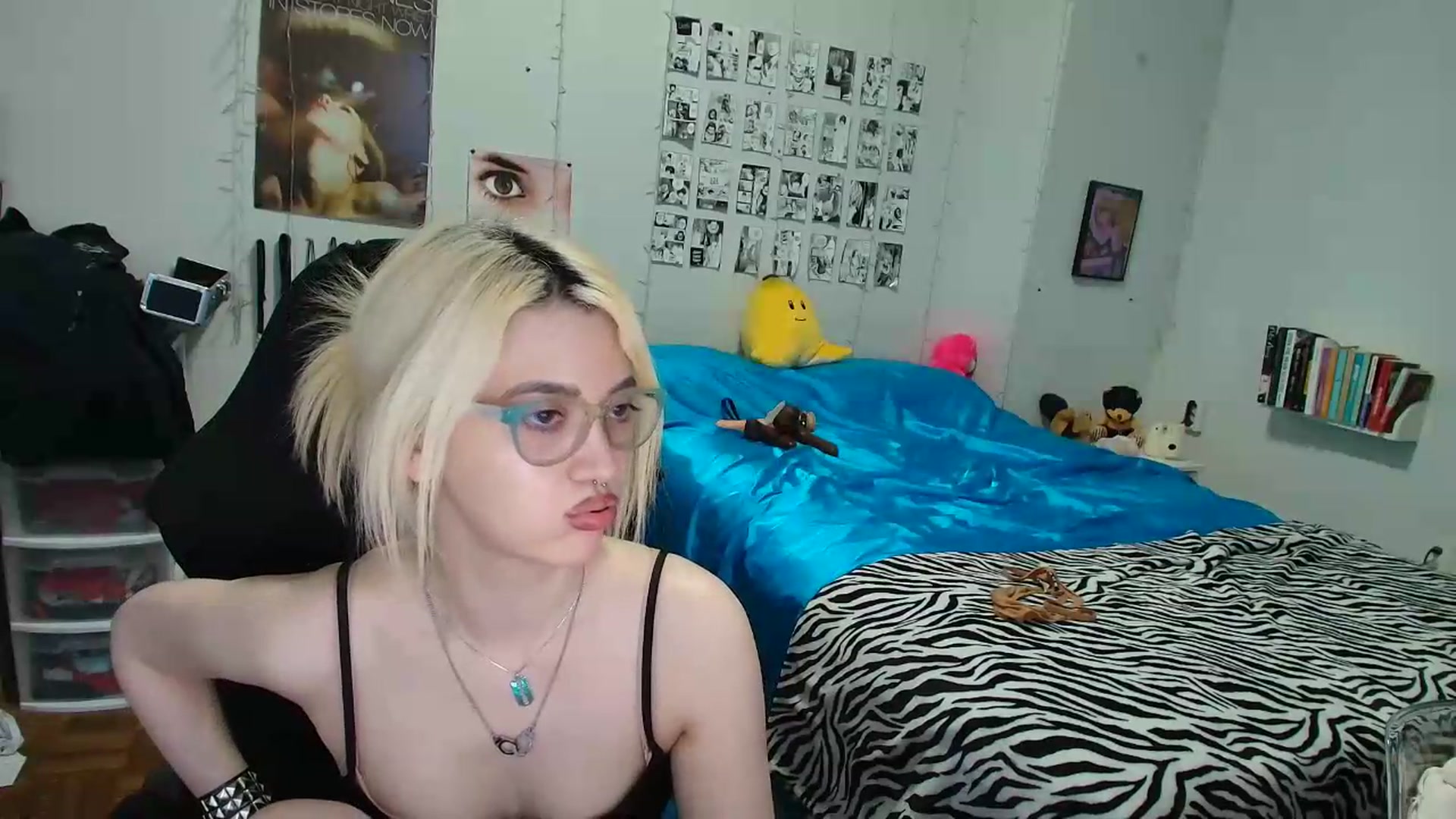 Gallery image thumbnail from AnnaTame's myfreecams stream on, 07/27/2026, 11:06 image 17 of 20