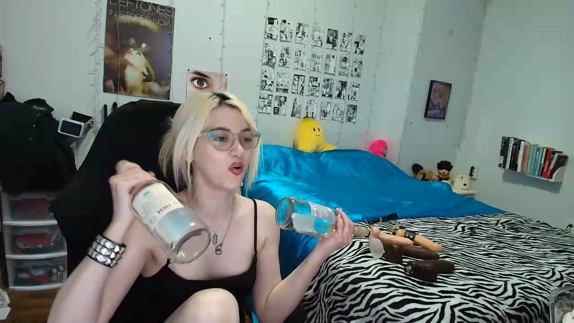Gallery image thumbnail from AnnaTame's myfreecams stream on, 07/27/2026, 11:06 image 11 of 20