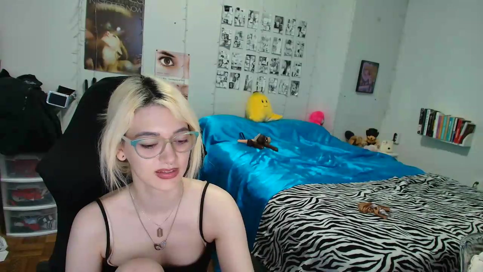 Gallery image thumbnail from AnnaTame's myfreecams stream on, 07/27/2026, 11:06 image 18 of 20