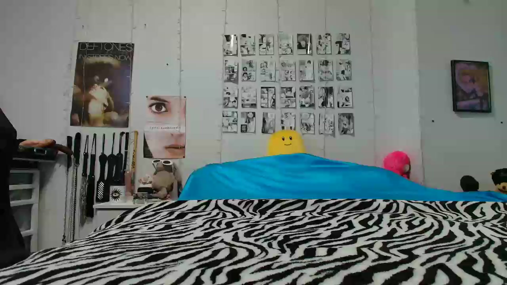 Gallery image thumbnail from AnnaTame's myfreecams stream on, 07/28/2026, 05:38 image 1 of 20