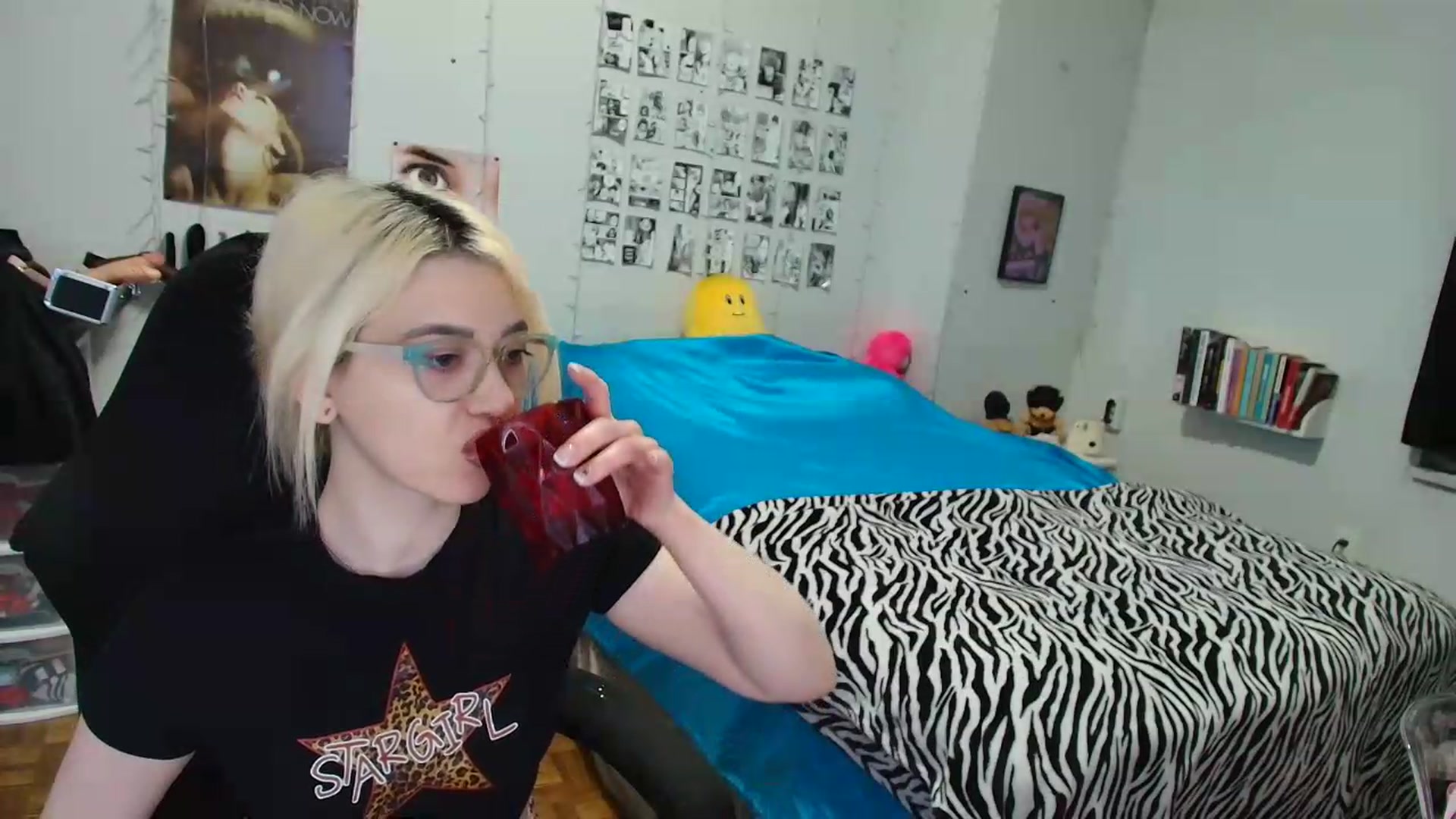 Gallery image thumbnail from AnnaTame's myfreecams stream on, 07/28/2026, 05:38 image 7 of 20