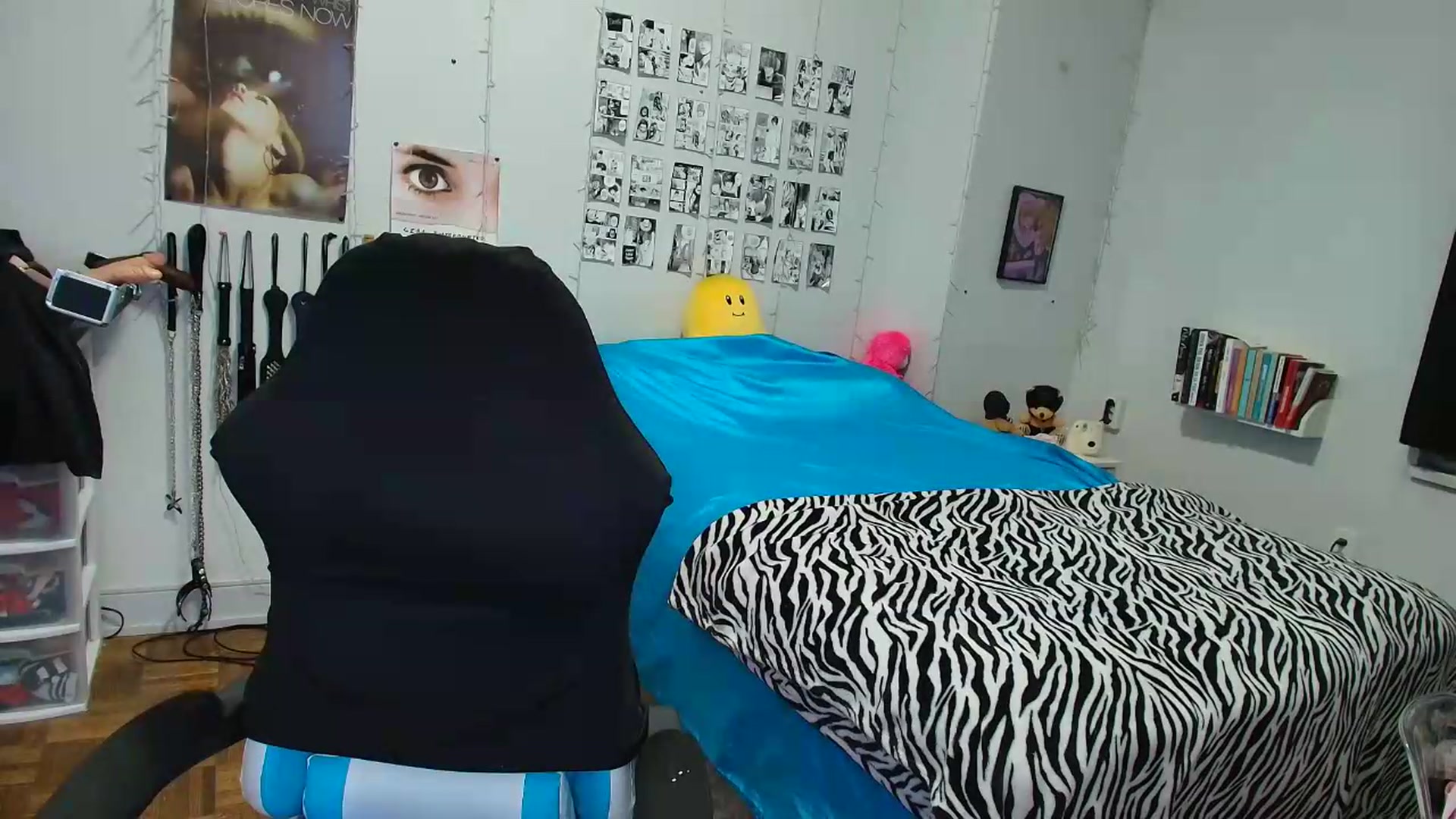 Gallery image thumbnail from AnnaTame's myfreecams stream on, 07/28/2026, 05:38 image 5 of 20