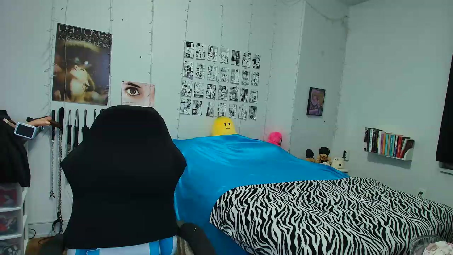 Gallery image thumbnail from AnnaTame's myfreecams stream on, 07/28/2026, 05:38 image 4 of 20