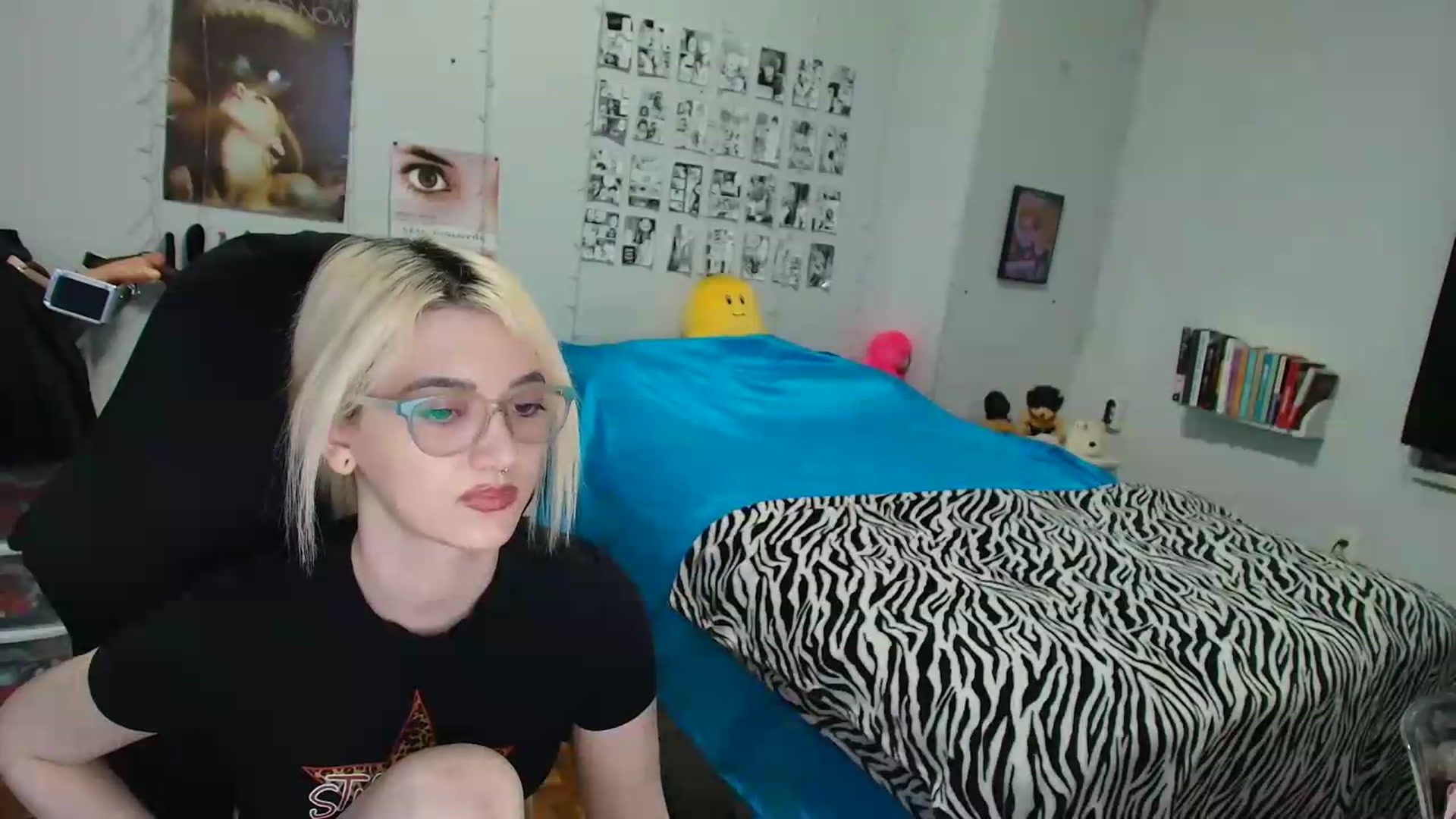 Gallery image thumbnail from AnnaTame's myfreecams stream on, 07/28/2026, 05:38 image 19 of 20