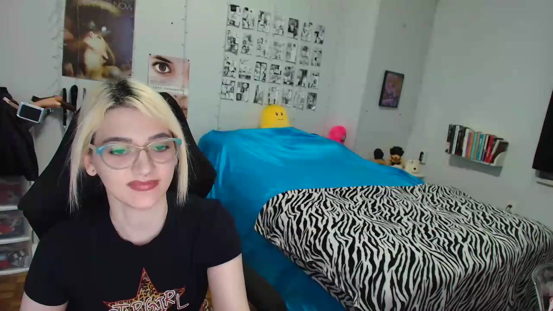 Gallery image thumbnail from AnnaTame's myfreecams stream on, 07/28/2026, 05:38 image 16 of 20