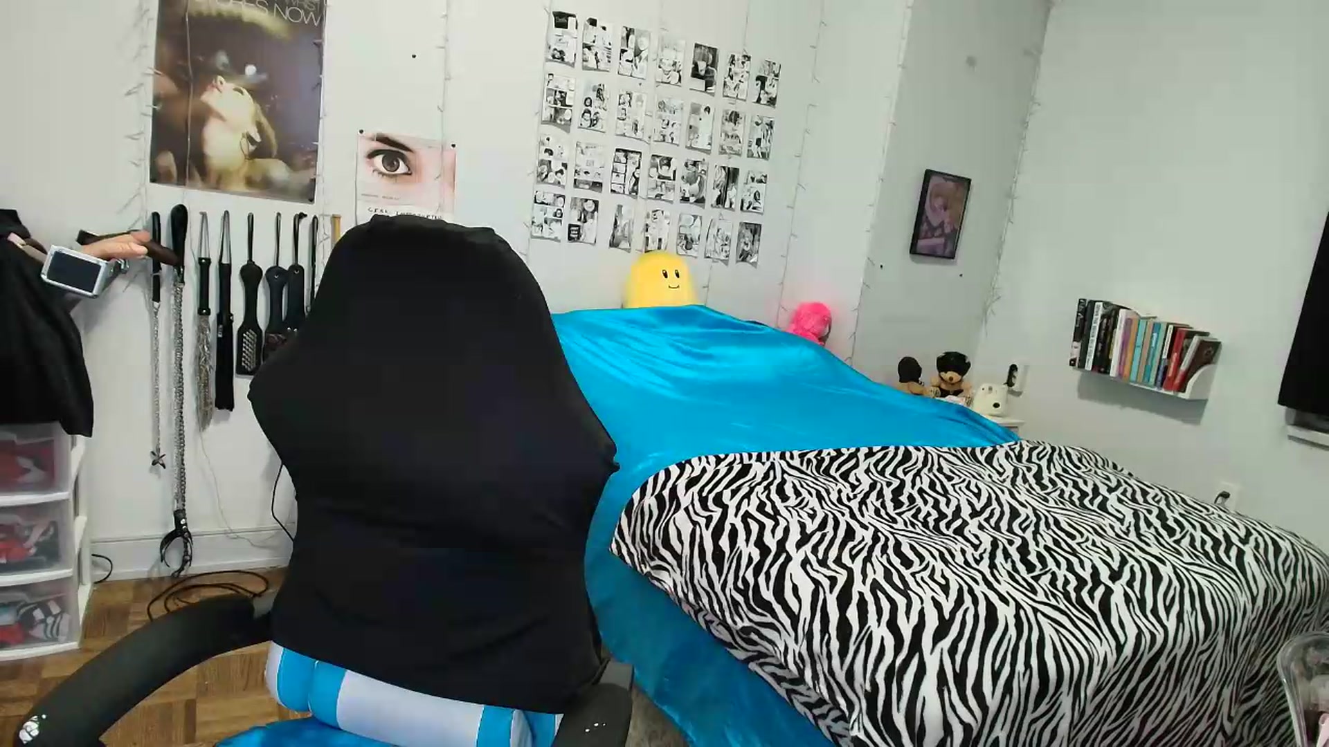 Gallery image thumbnail from AnnaTame's myfreecams stream on, 07/28/2026, 05:38 image 17 of 20
