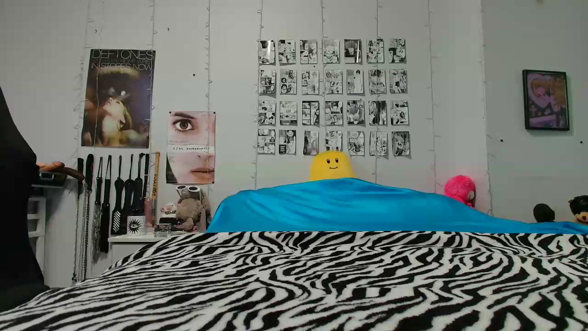 Gallery image thumbnail from AnnaTame's myfreecams stream on, 07/28/2026, 05:38 image 3 of 20