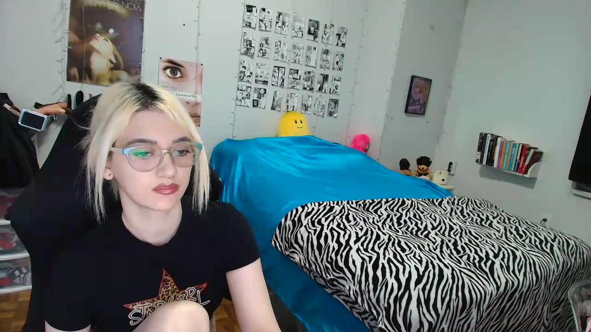 Gallery image thumbnail from AnnaTame's myfreecams stream on, 07/28/2026, 05:38 image 11 of 20