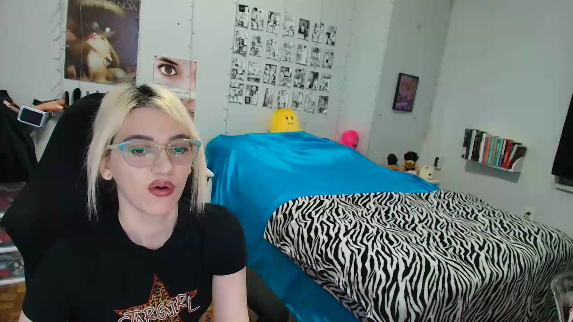 Gallery image thumbnail from AnnaTame's myfreecams stream on, 07/28/2026, 05:38 image 8 of 20