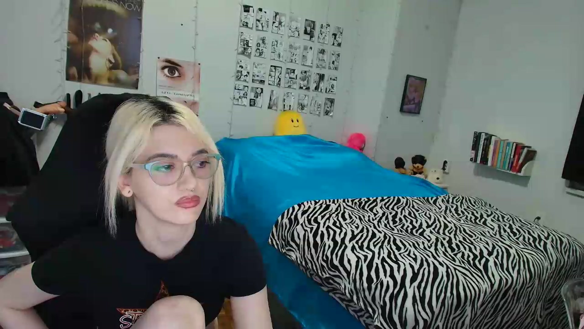 Gallery image thumbnail from AnnaTame's myfreecams stream on, 07/28/2026, 05:38 image 20 of 20