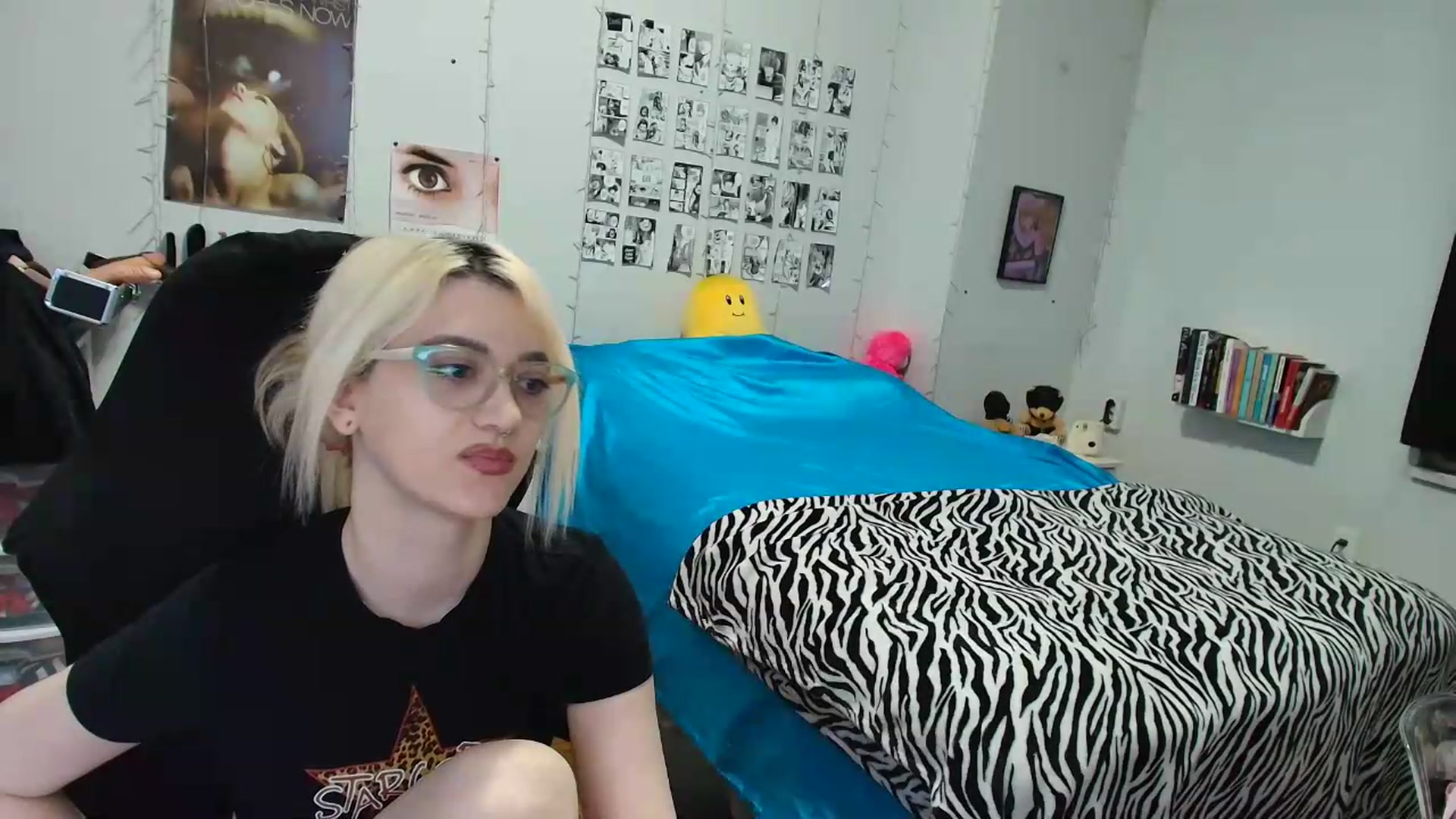 Gallery image thumbnail from AnnaTame's myfreecams stream on, 07/28/2026, 05:38 image 18 of 20