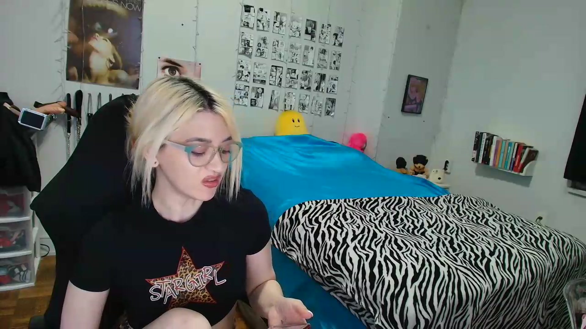Gallery image thumbnail from AnnaTame's myfreecams stream on, 07/28/2026, 05:38 image 14 of 20