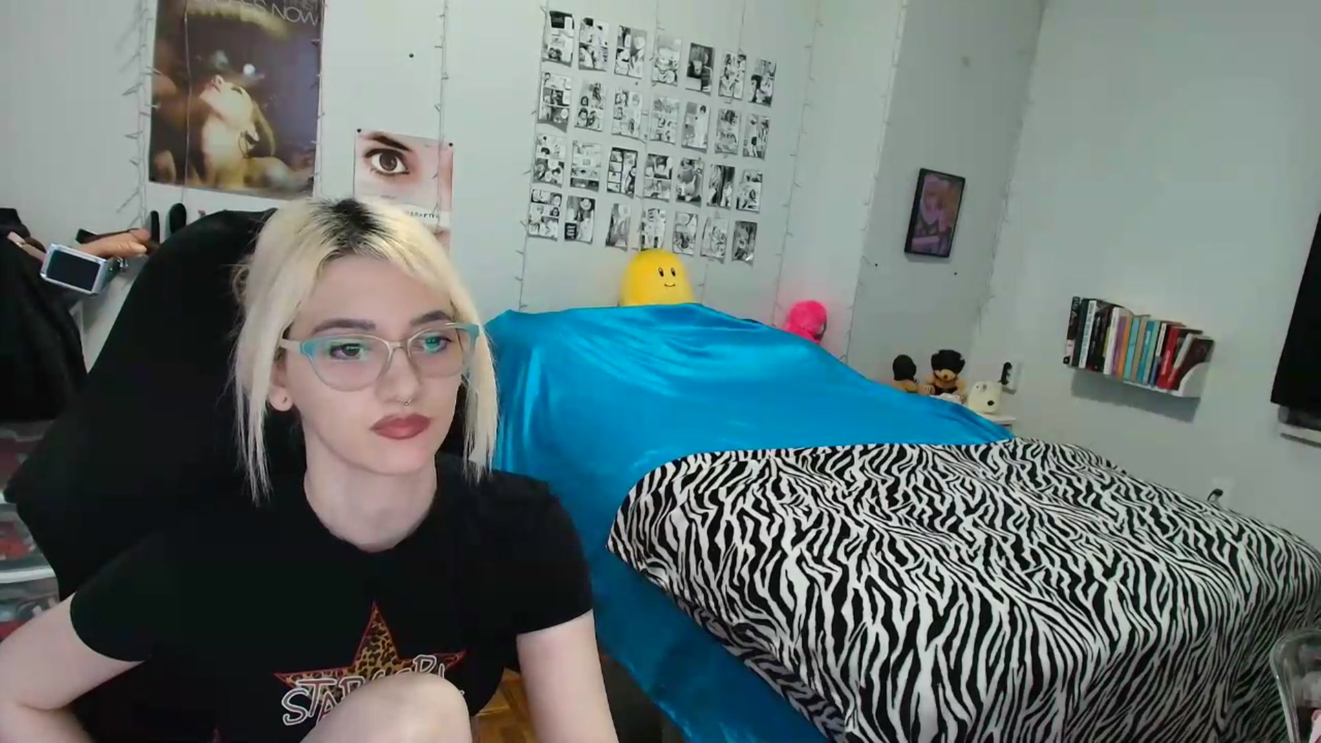 Gallery image thumbnail from AnnaTame's myfreecams stream on, 07/28/2026, 05:38 image 13 of 20